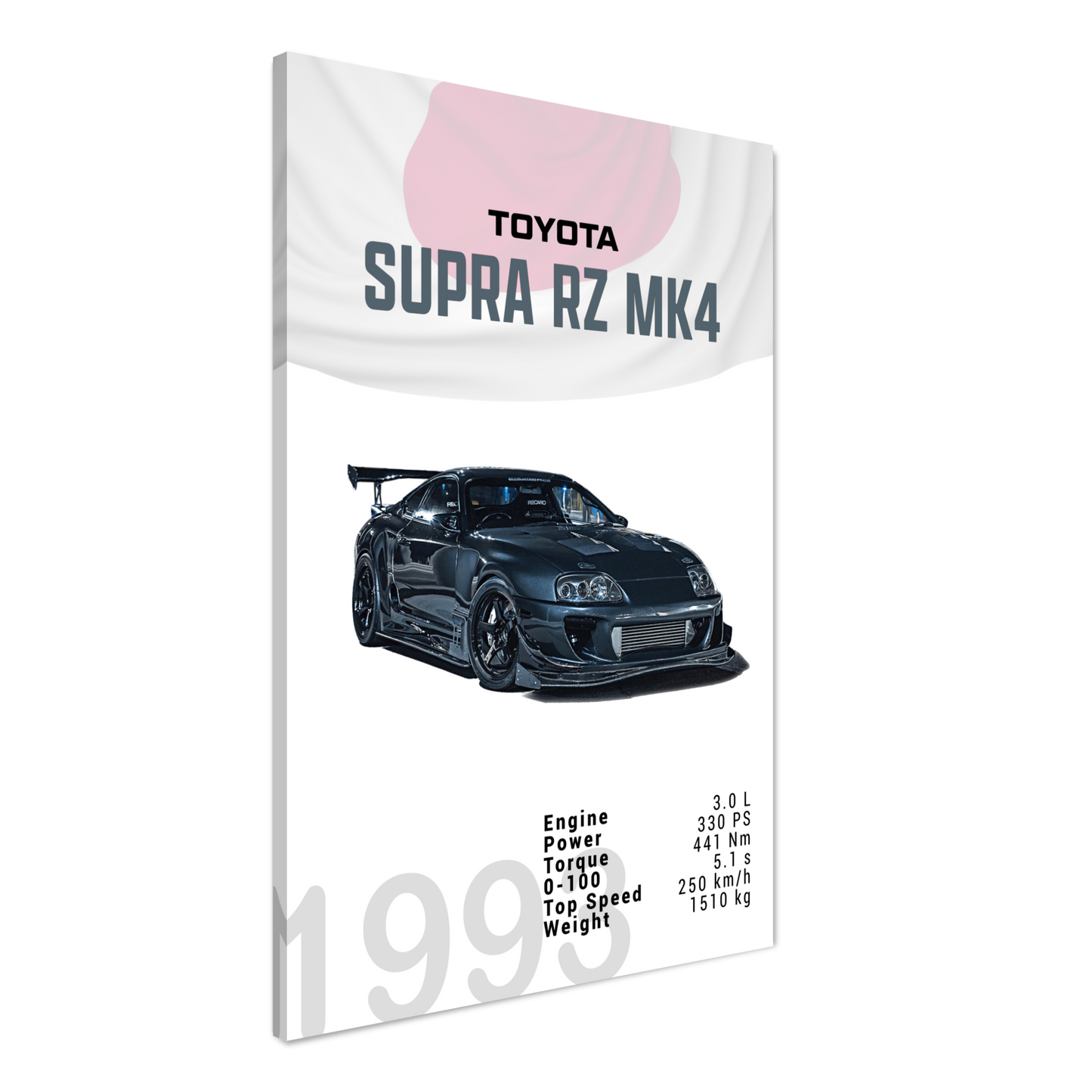 Toyota Supra RZ MK4 (SUPRA02)