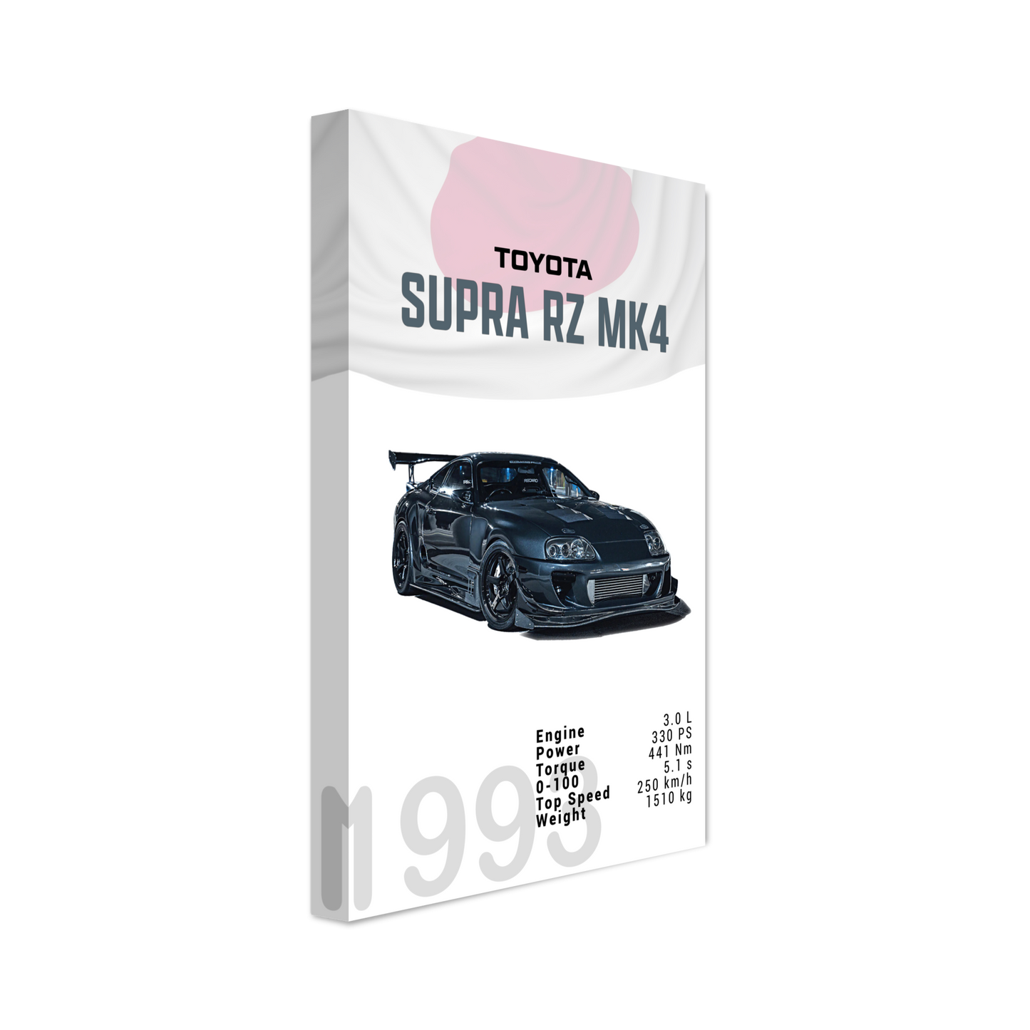 Toyota Supra RZ MK4 (SUPRA02)