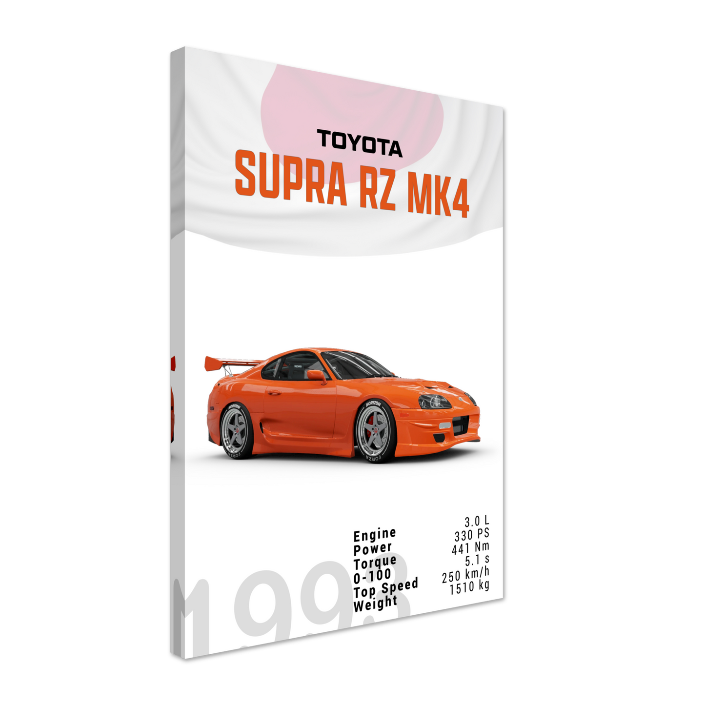 Toyota Supra RZ MK4 (SUPRA03)