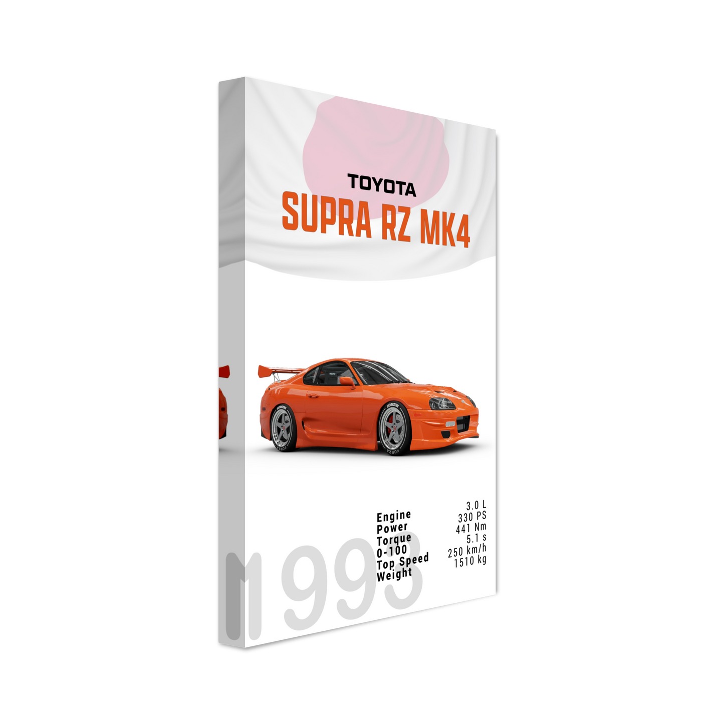 Toyota Supra RZ MK4 (SUPRA03)