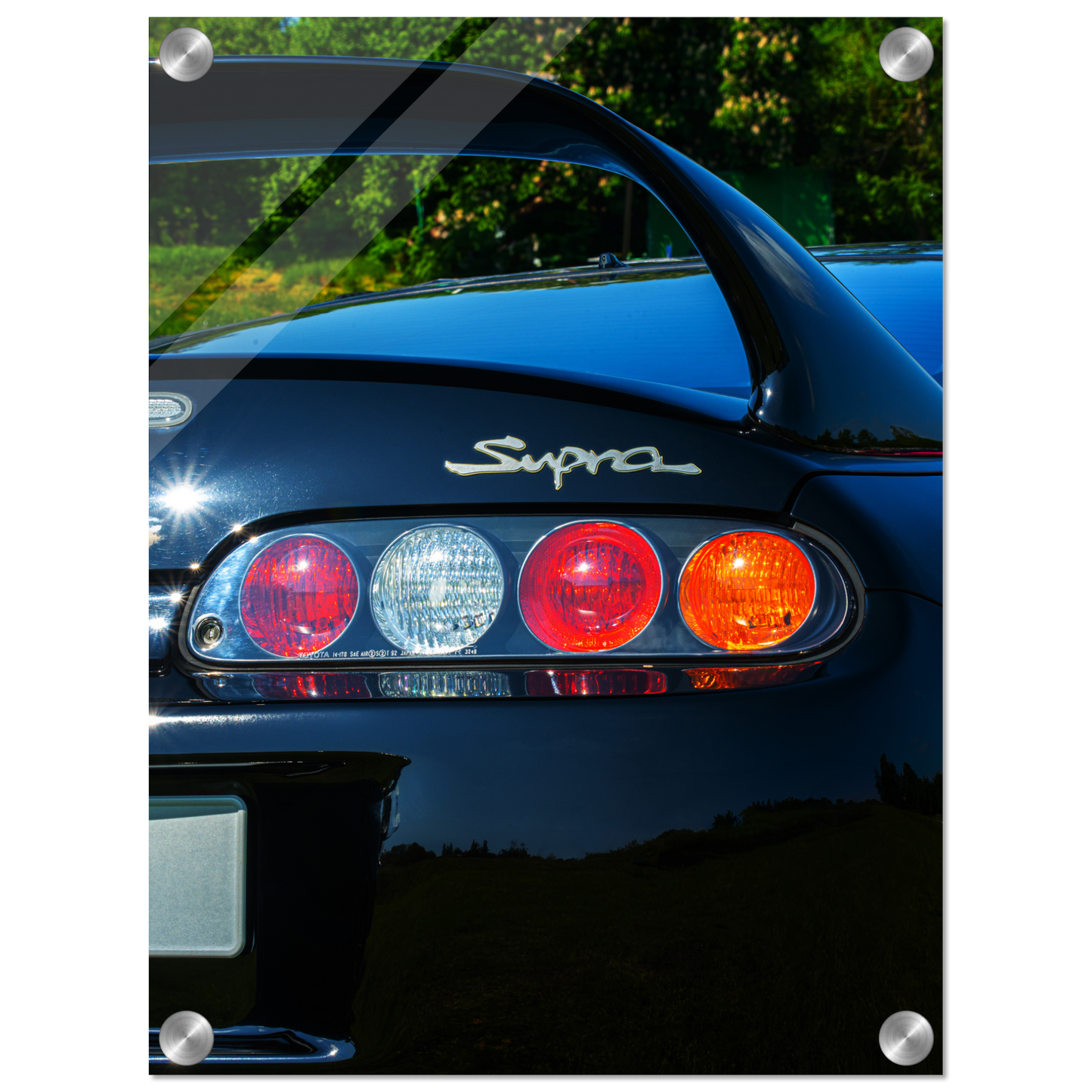 Toyota Supra MK4 Booty (SUPRA01)