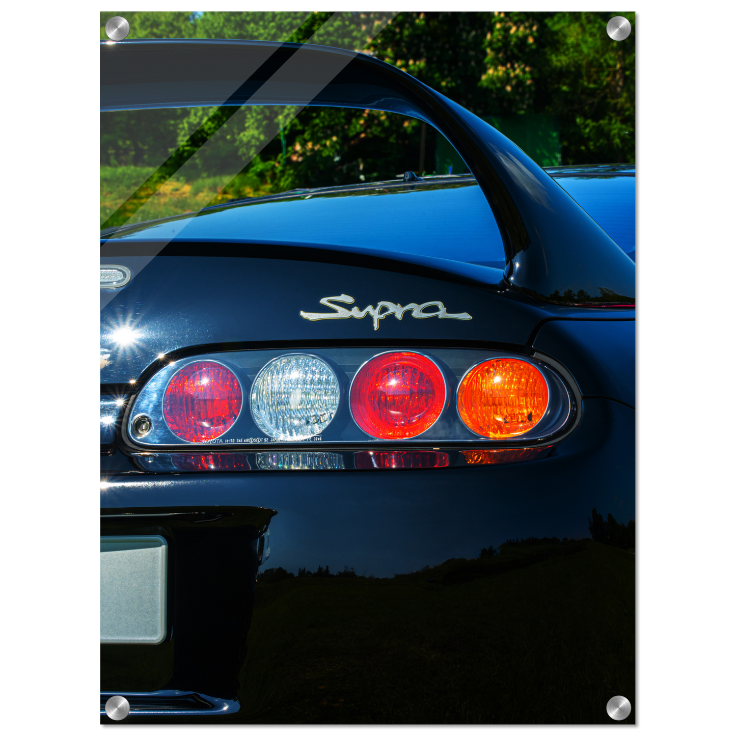 Toyota Supra MK4 Booty (SUPRA01)