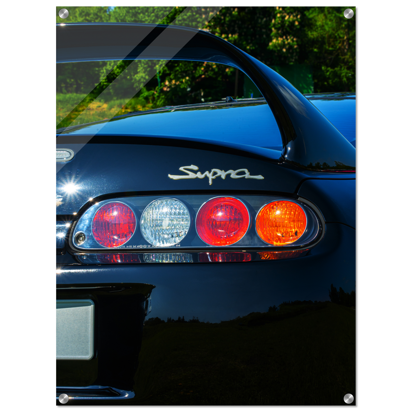 Toyota Supra MK4 Booty (SUPRA01)
