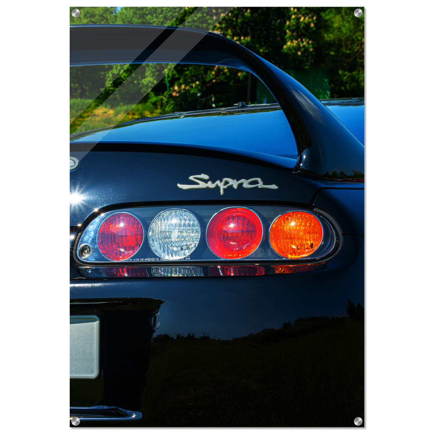 Toyota Supra MK4 Booty (SUPRA01)