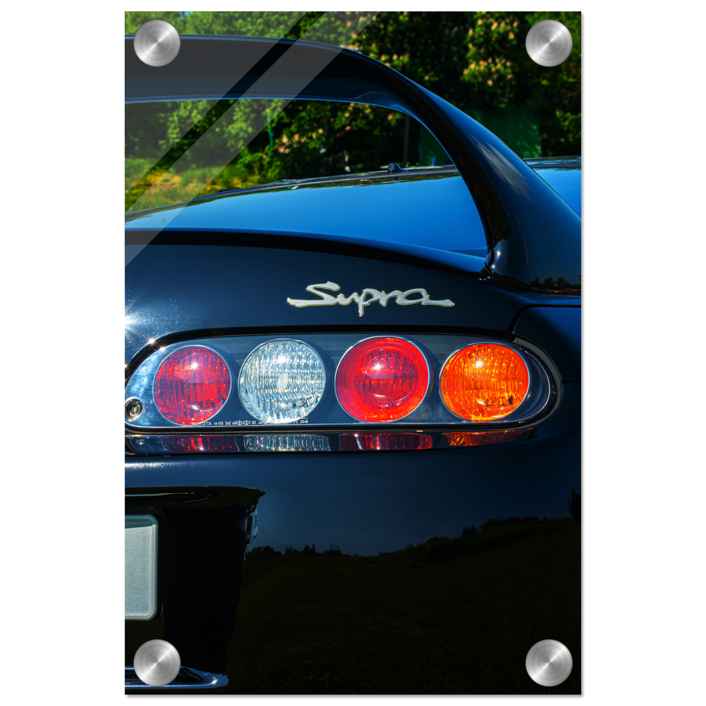 Toyota Supra MK4 Booty (SUPRA01)
