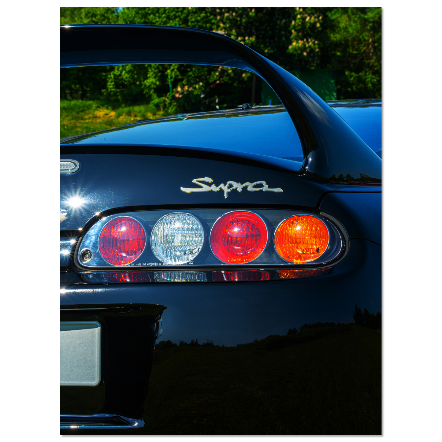 Toyota Supra MK4 Booty (SUPRA01)