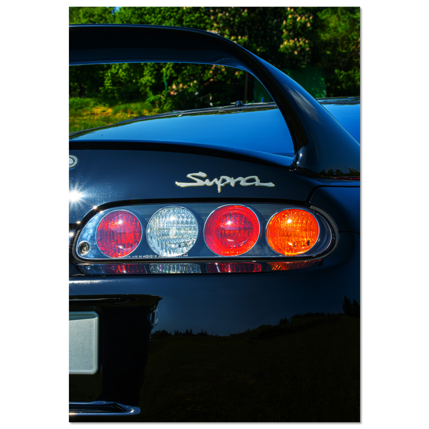 Toyota Supra MK4 Booty (SUPRA01)
