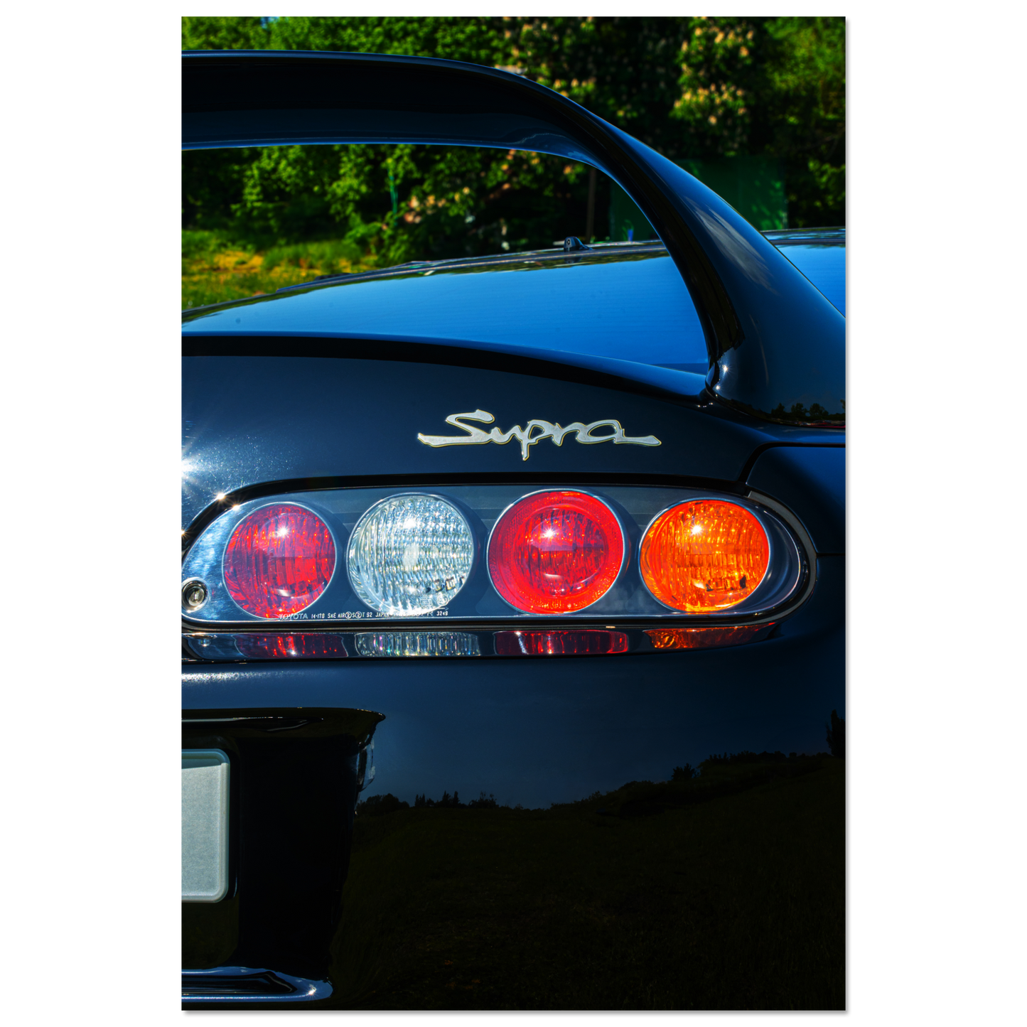 Toyota Supra MK4 Booty (SUPRA01)