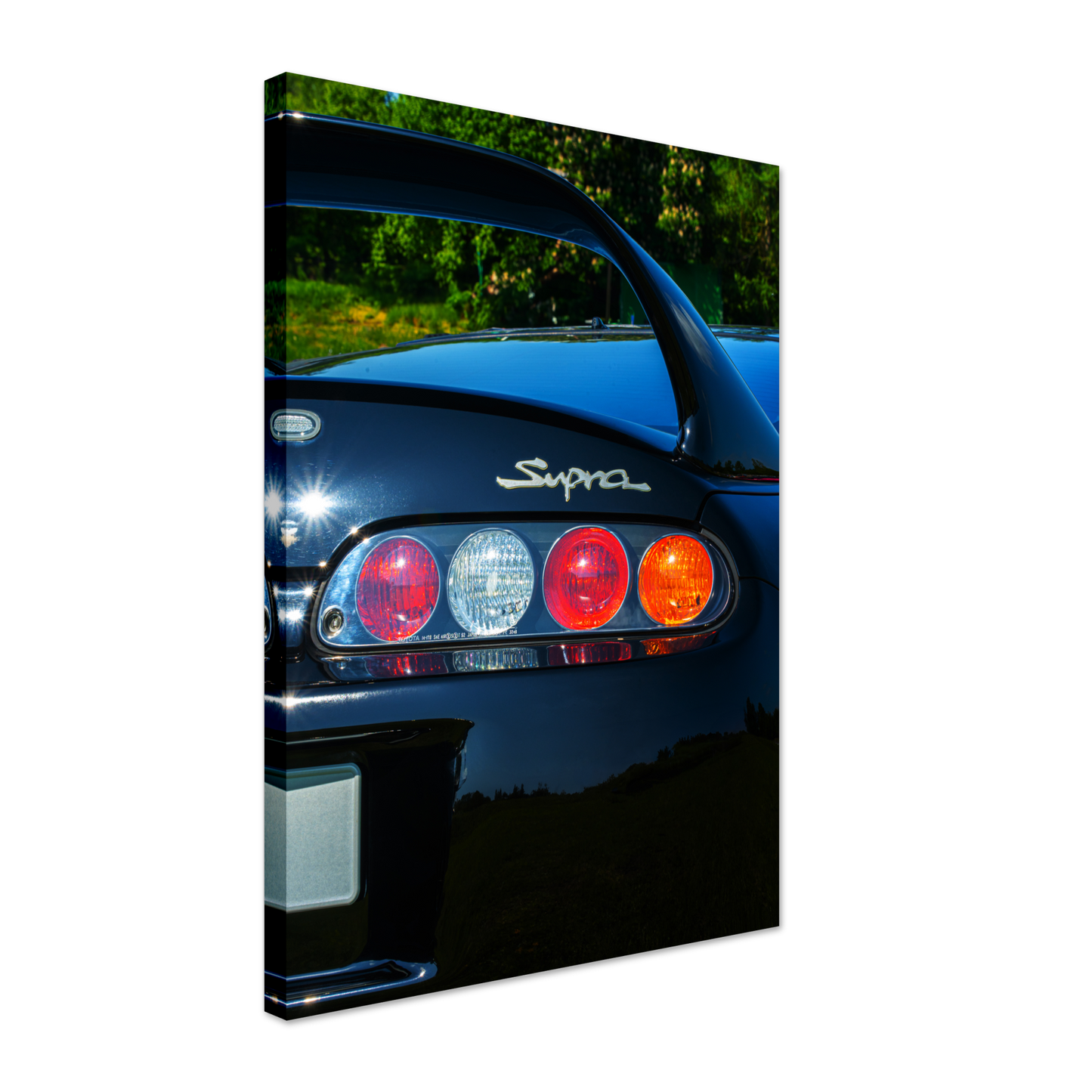 Toyota Supra MK4 Booty (SUPRA01)