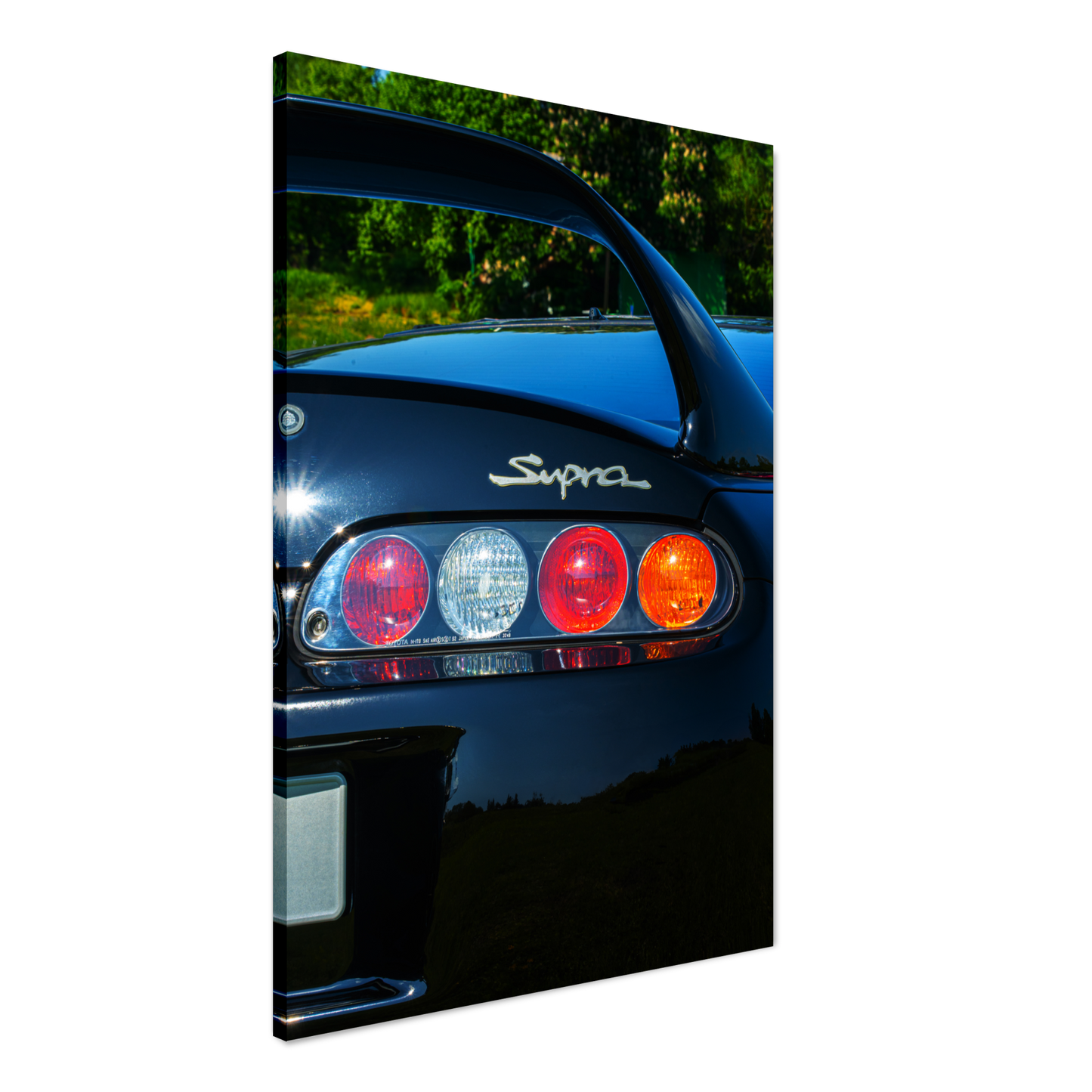 Toyota Supra MK4 Booty (SUPRA01)