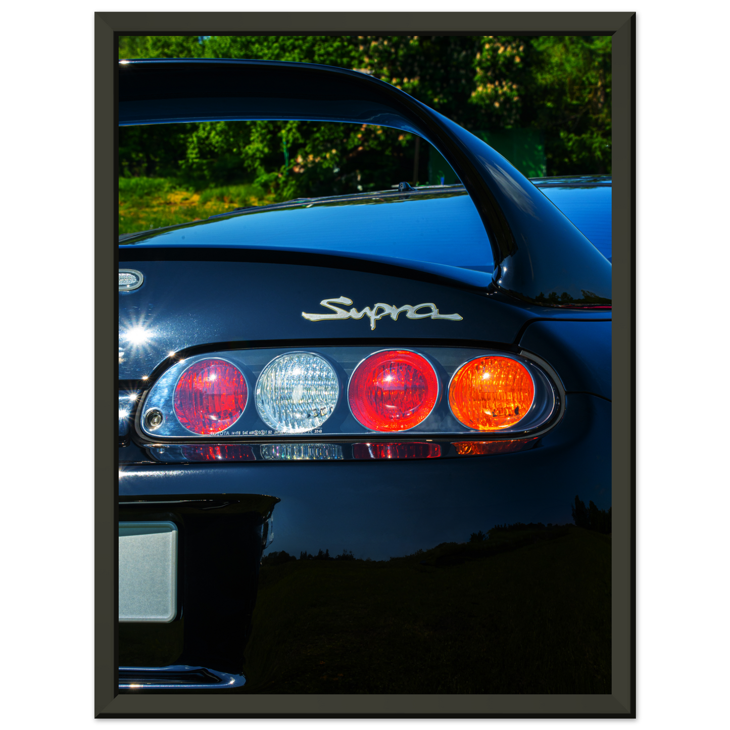 Toyota Supra MK4 Booty (SUPRA01)