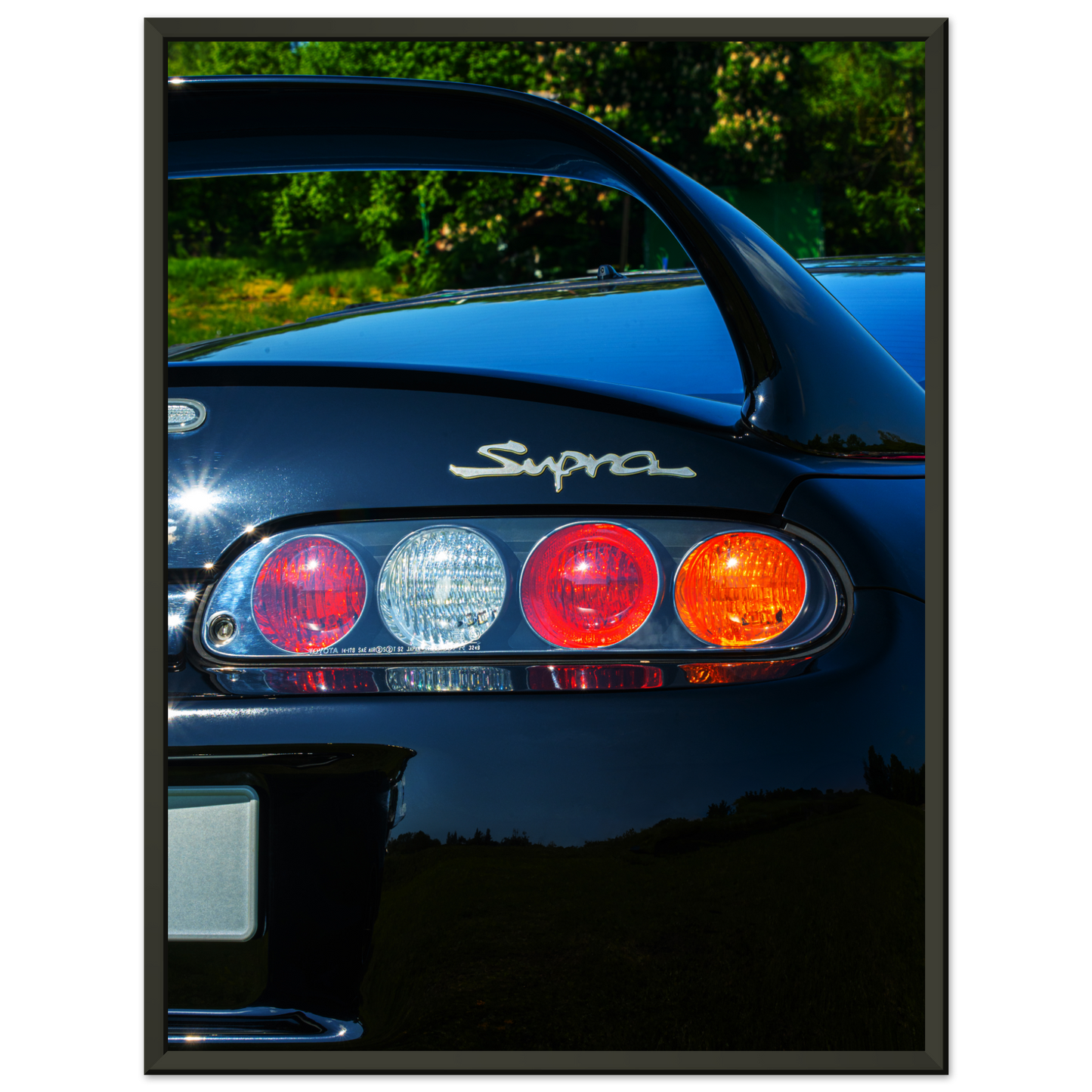 Toyota Supra MK4 Booty (SUPRA01)