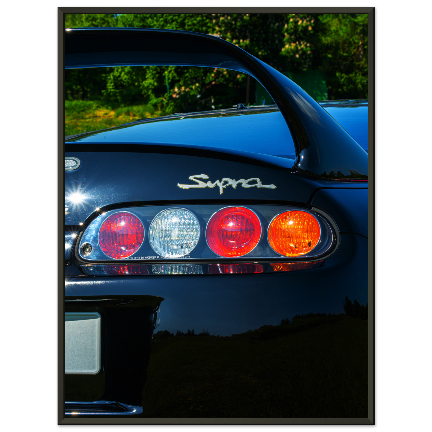 Toyota Supra MK4 Booty (SUPRA01)