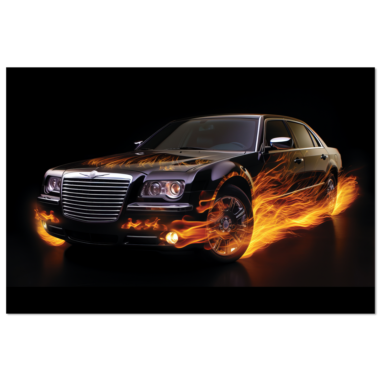 Chrysler 300C (US01)