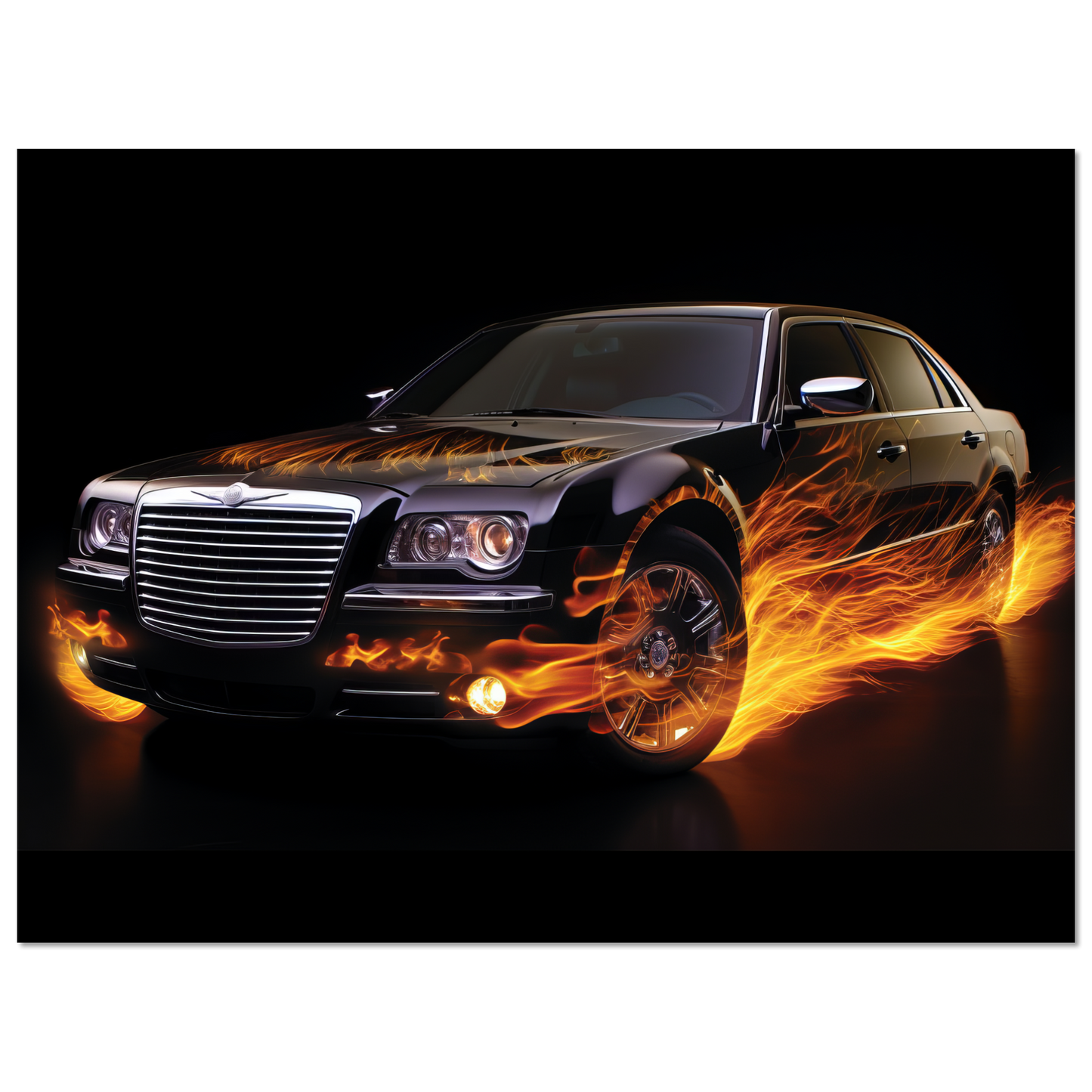 Chrysler 300C (US01)