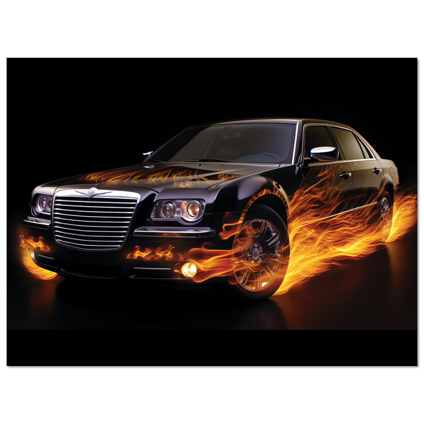 Chrysler 300C (US01)