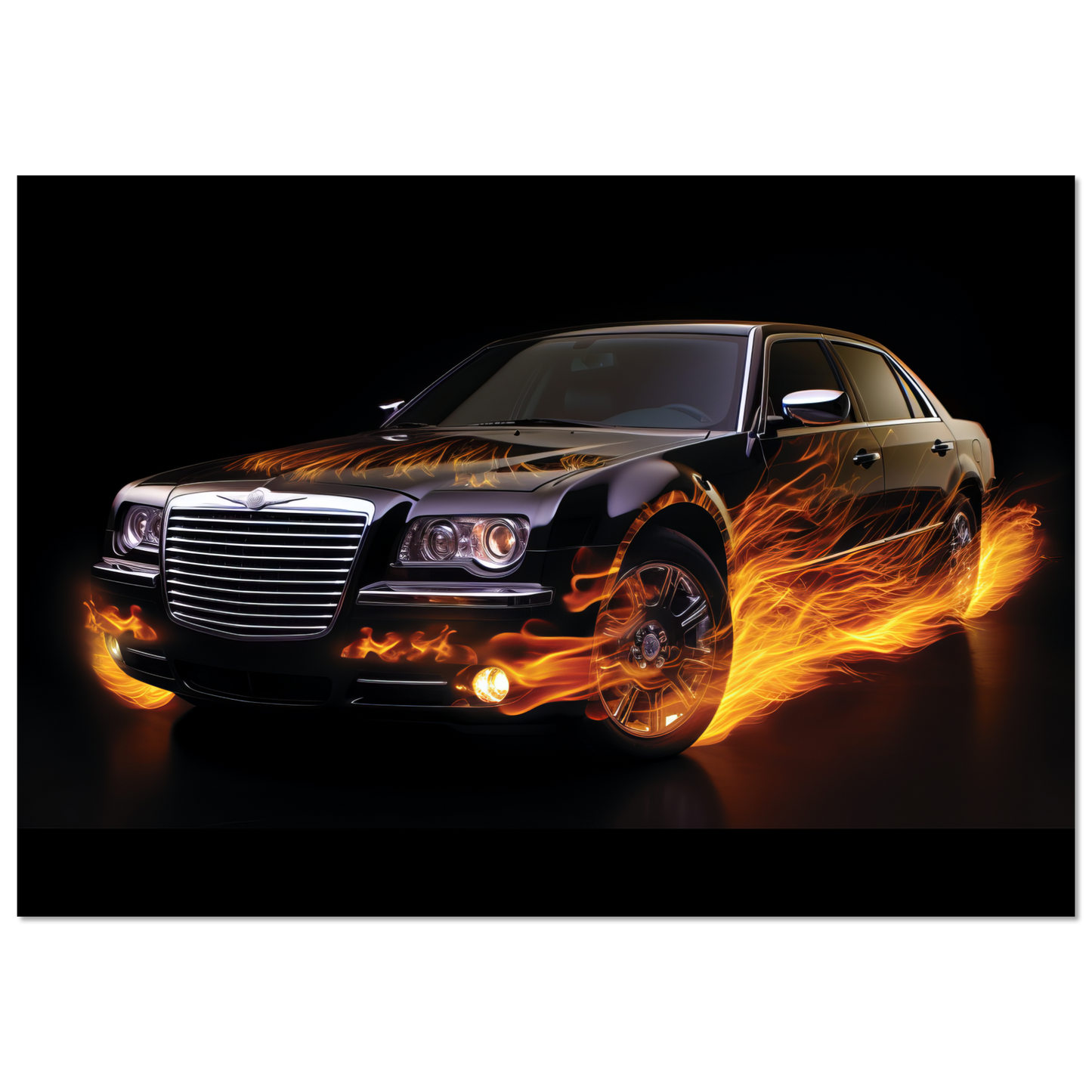 Chrysler 300C (US01)