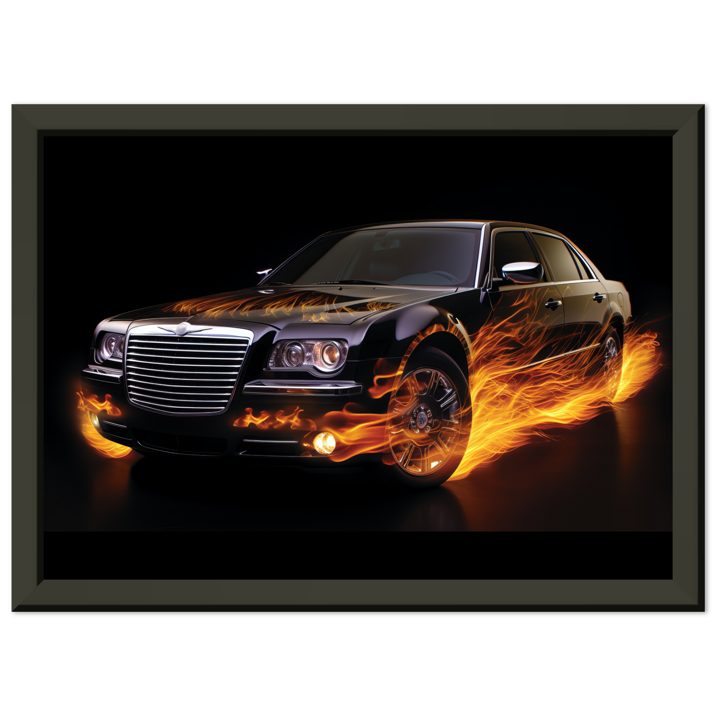 Chrysler 300C (US01)