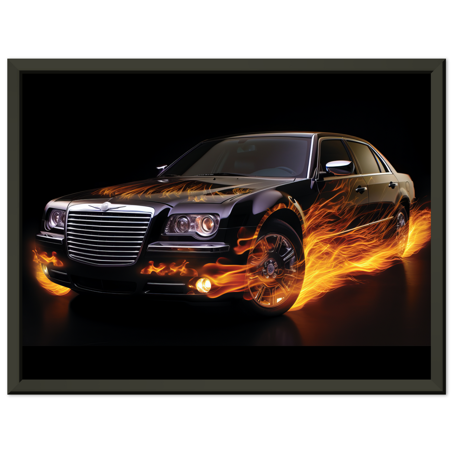 Chrysler 300C (US01)