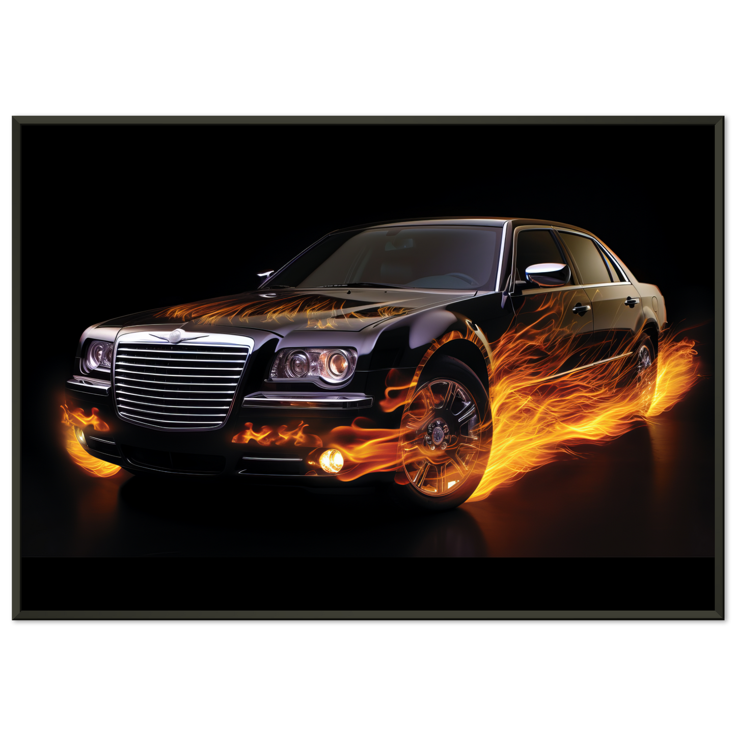 Chrysler 300C (US01)