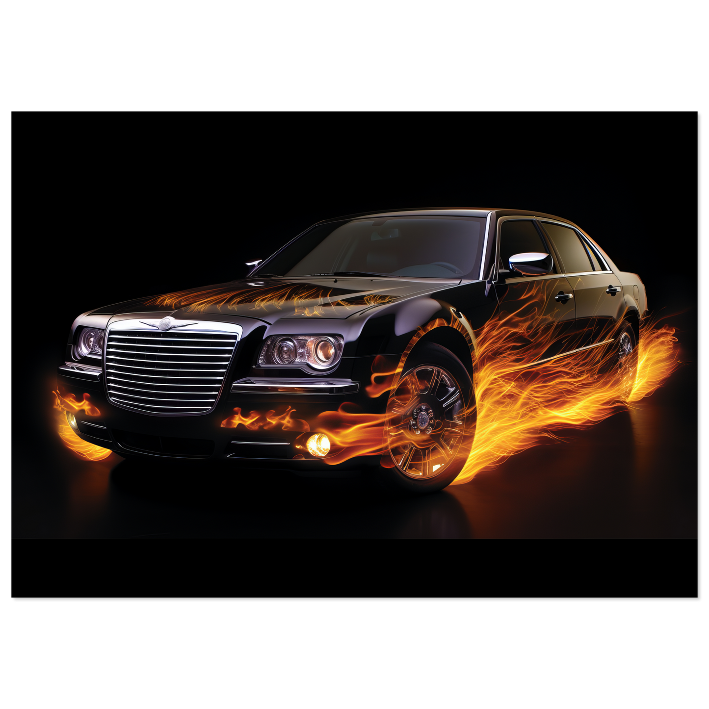 Chrysler 300C (US01)