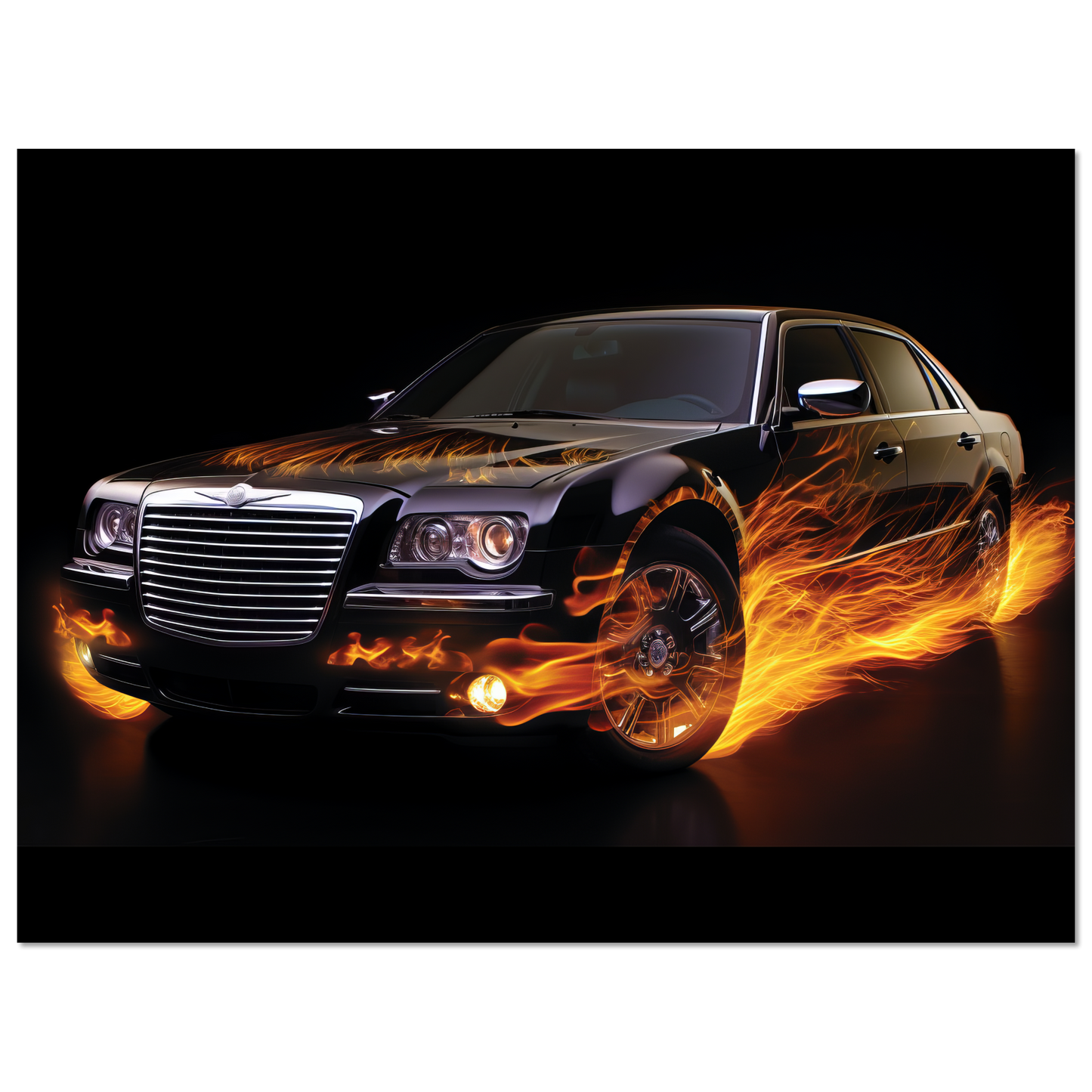 Chrysler 300C (US01)