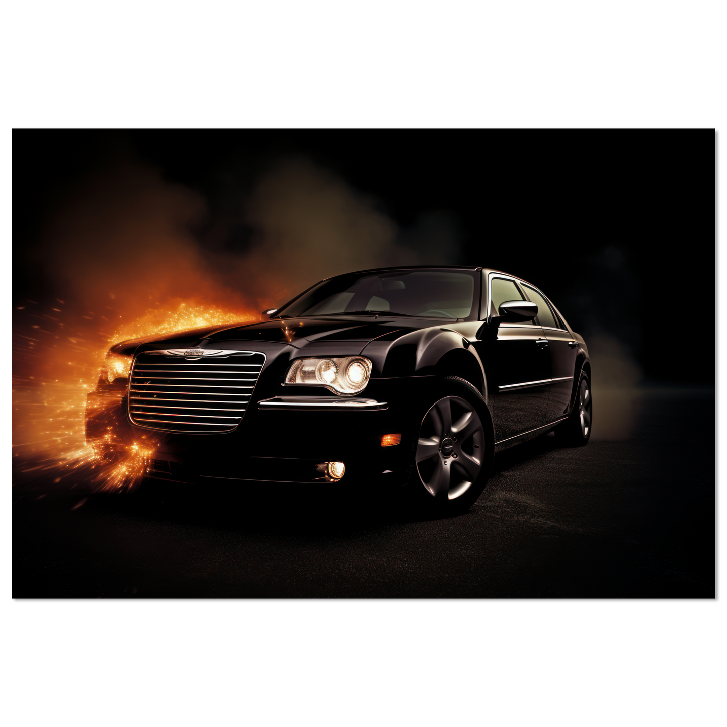 Chrysler 300C (US03)