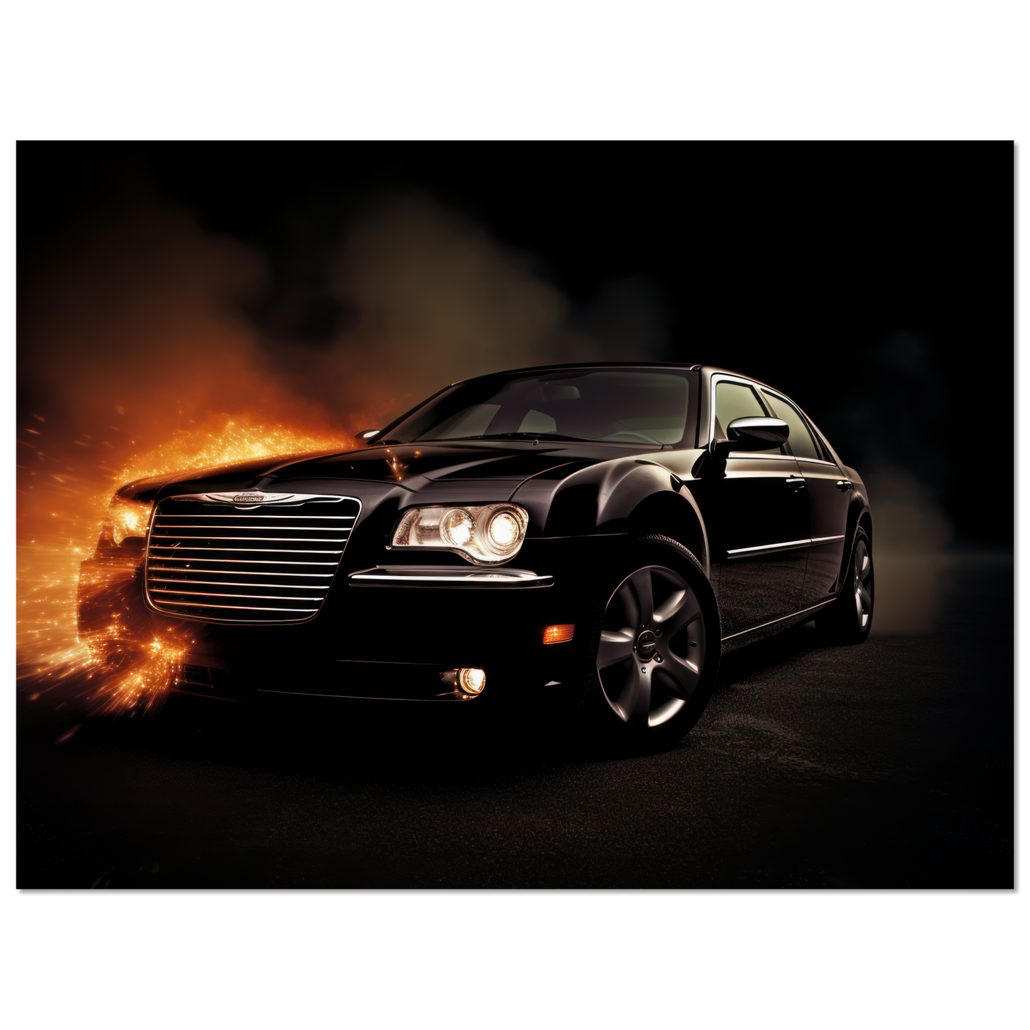 Chrysler 300C (US03)