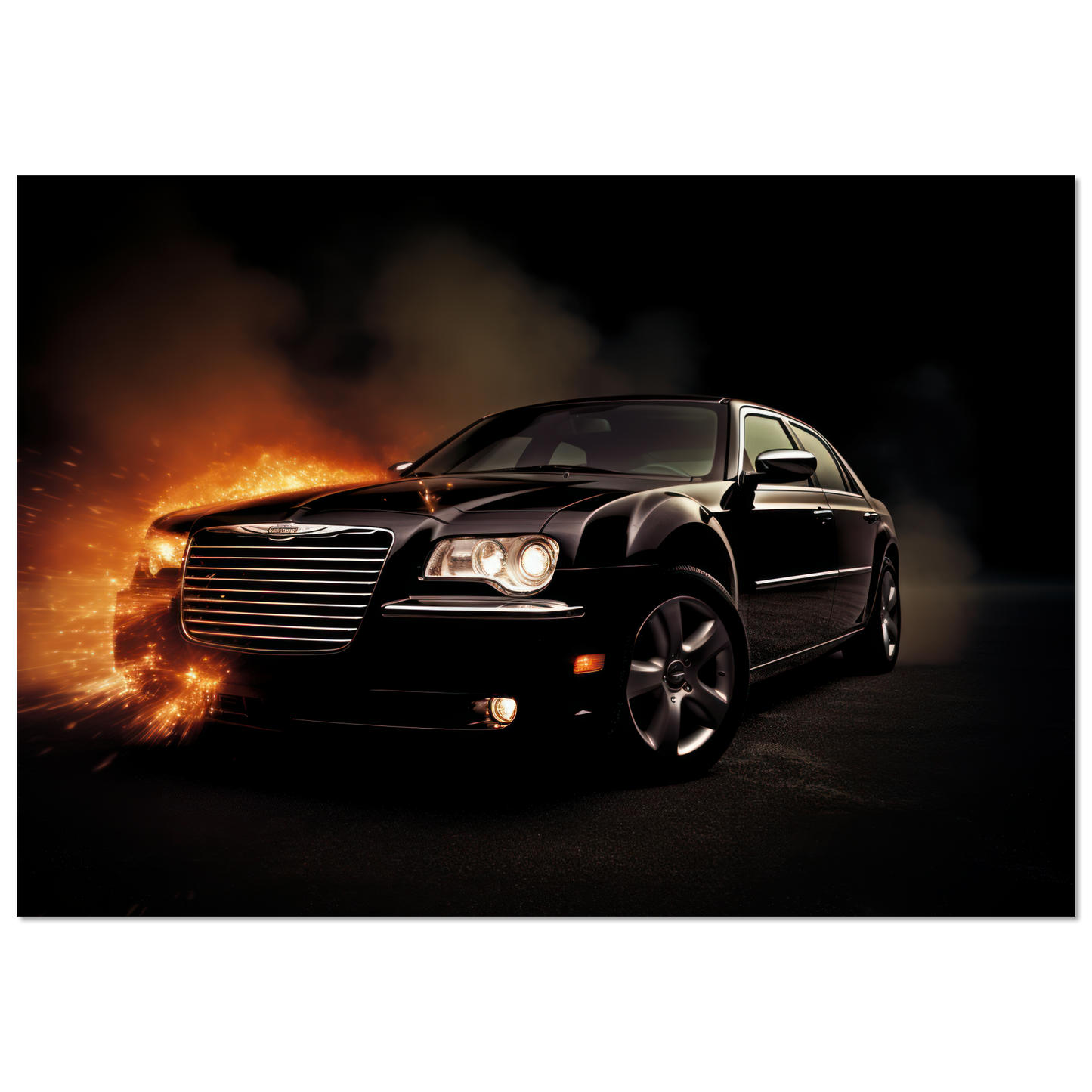 Chrysler 300C (US03)