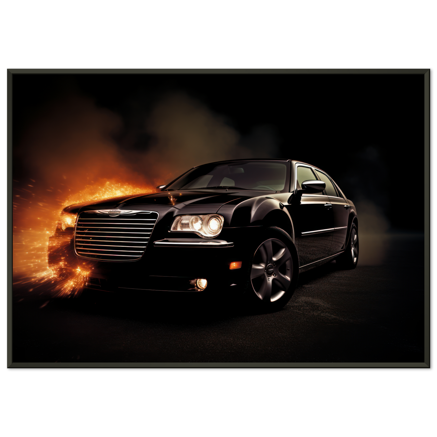 Chrysler 300C (US03)