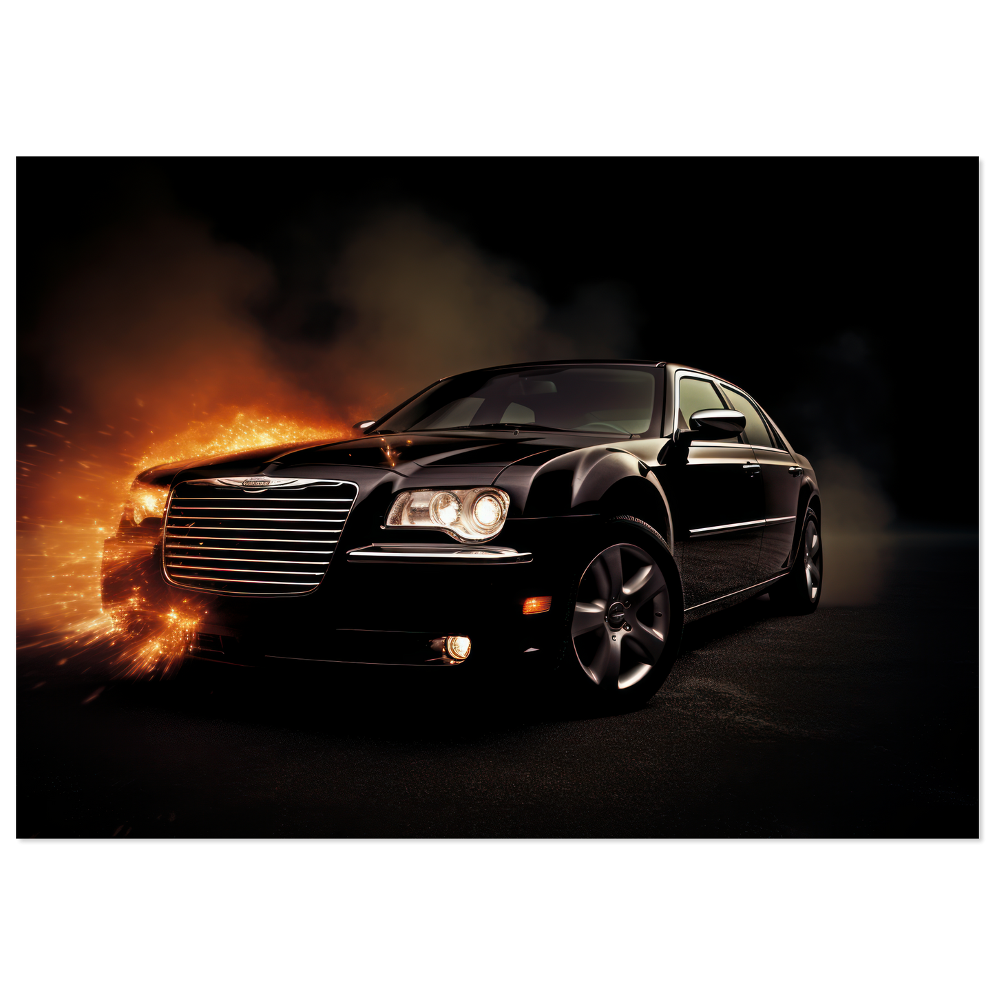 Chrysler 300C (US03)
