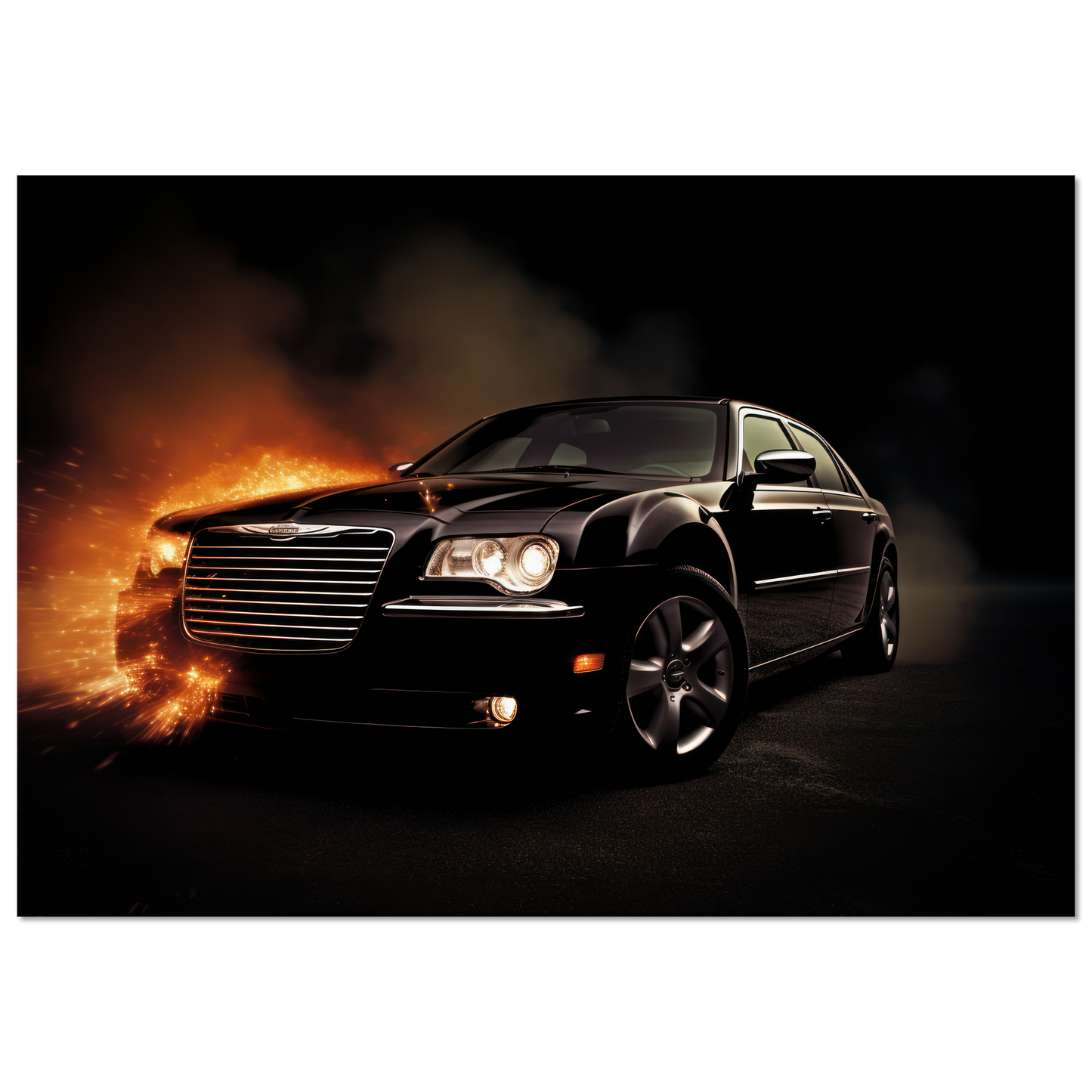 Chrysler 300C (US03)