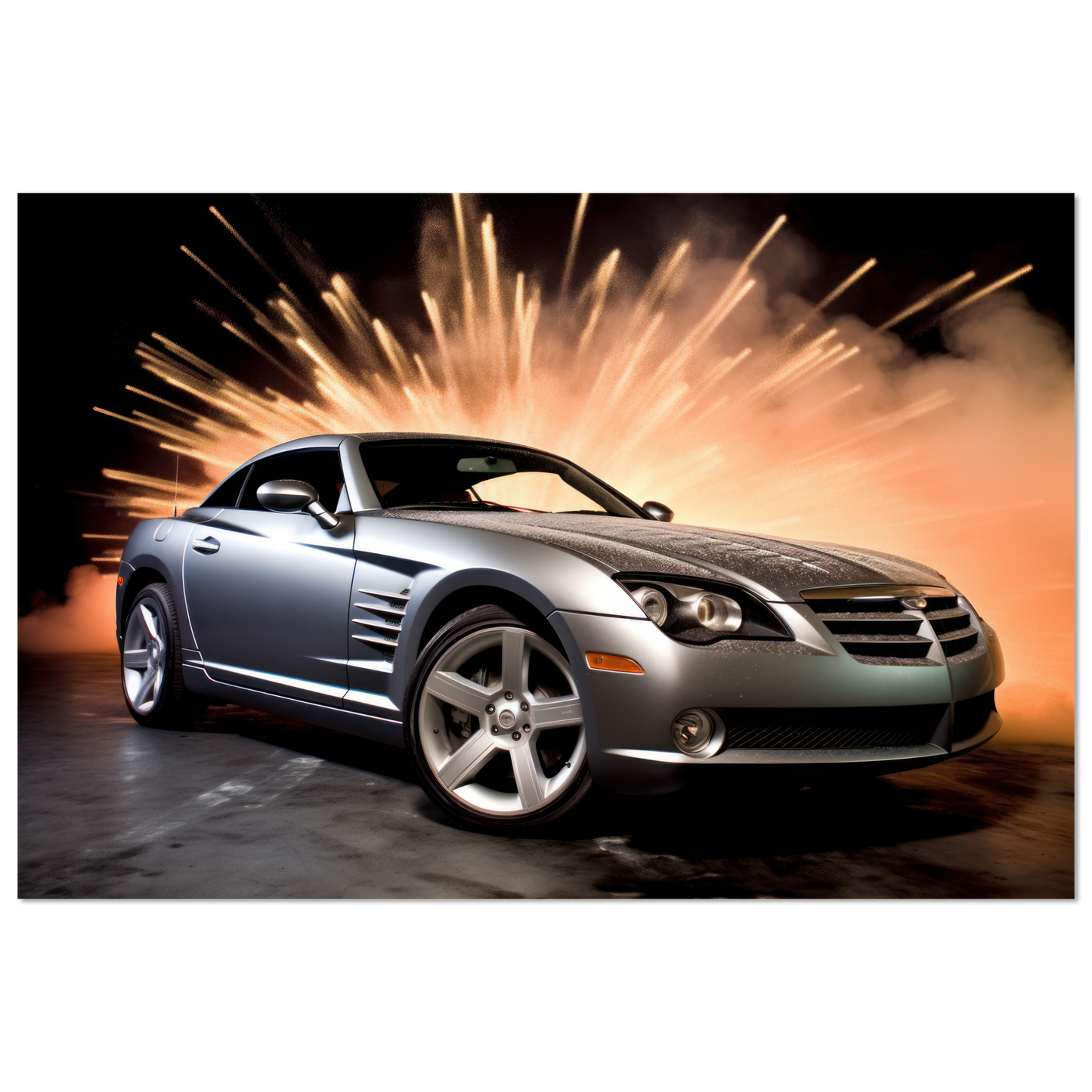 Chrysler Crossfire (US04)