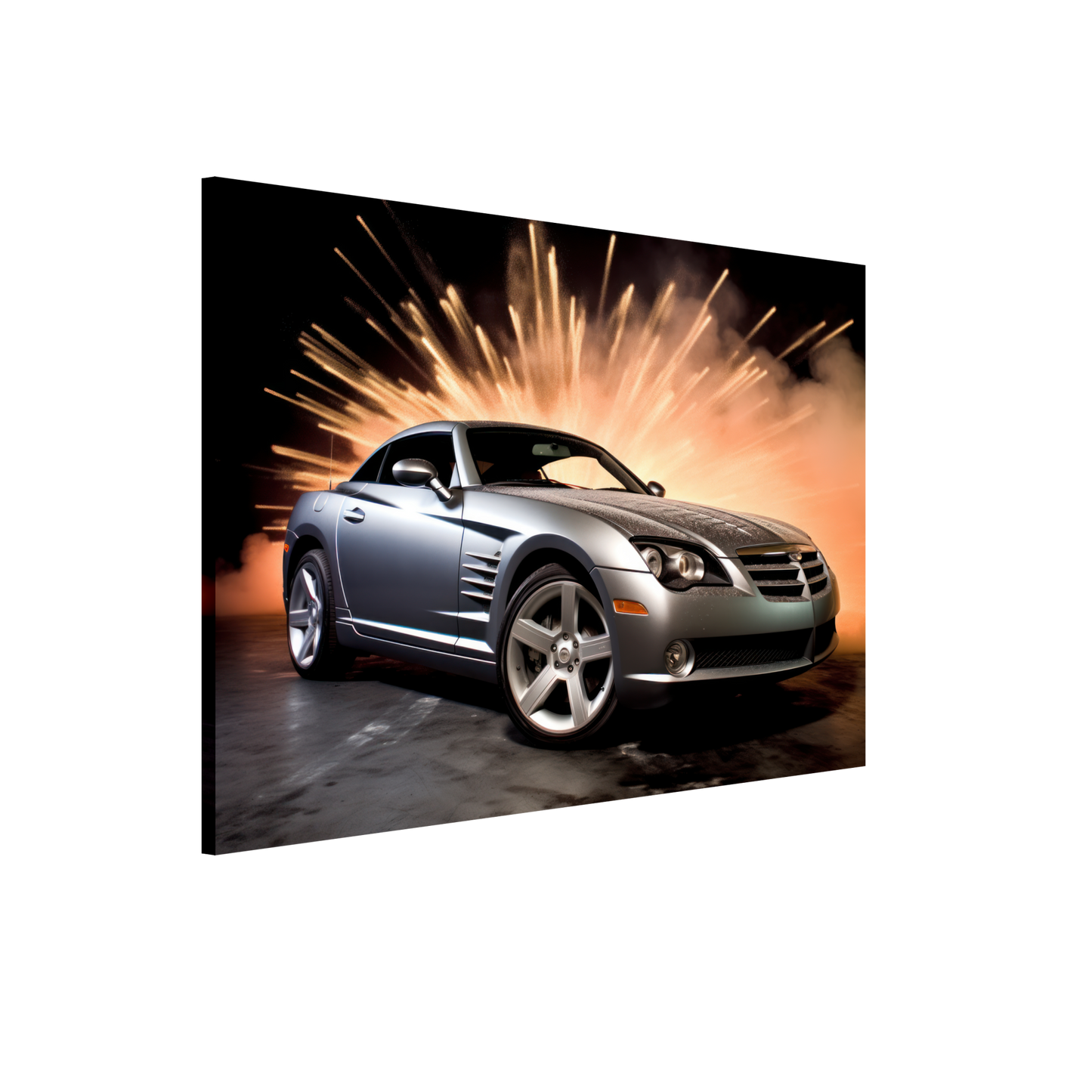 Chrysler Crossfire (US04)