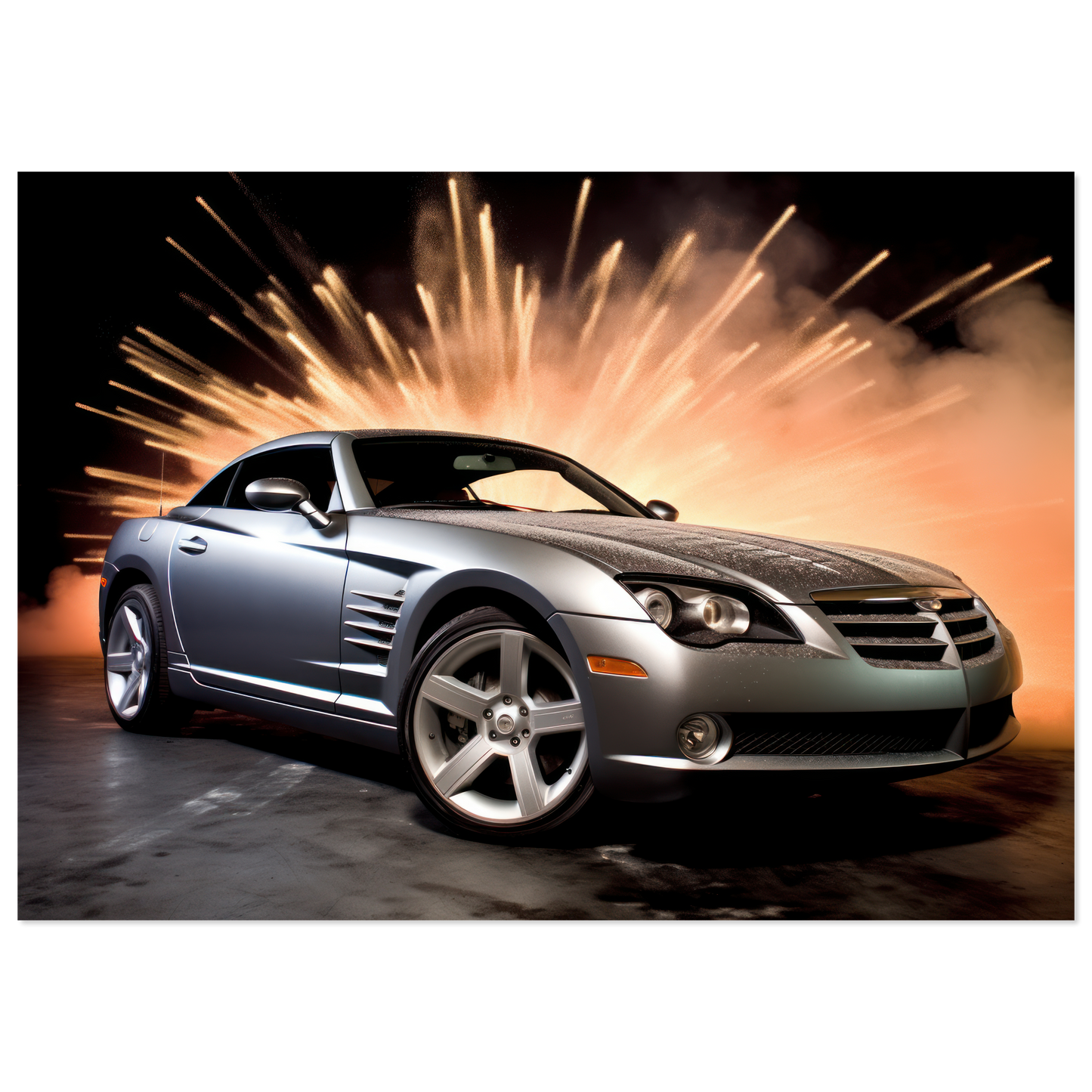 Chrysler Crossfire (US04)