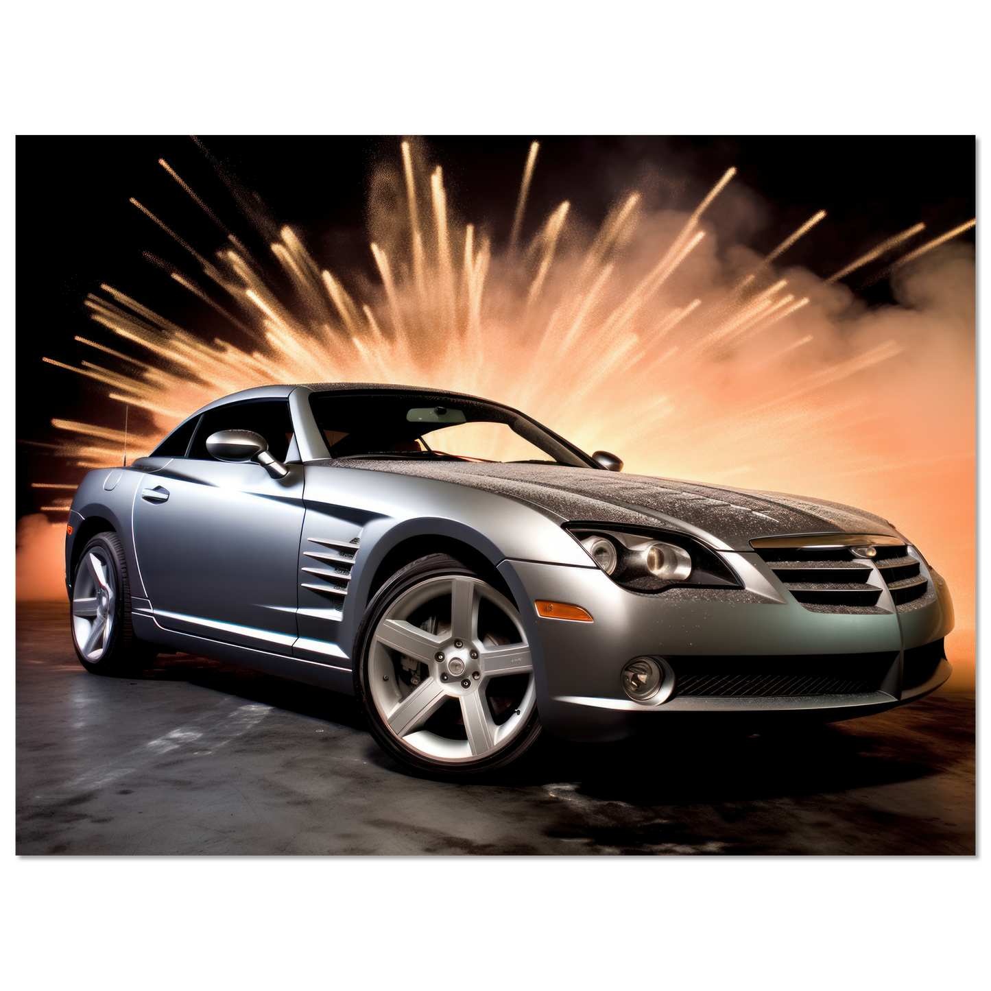 Chrysler Crossfire (US04)