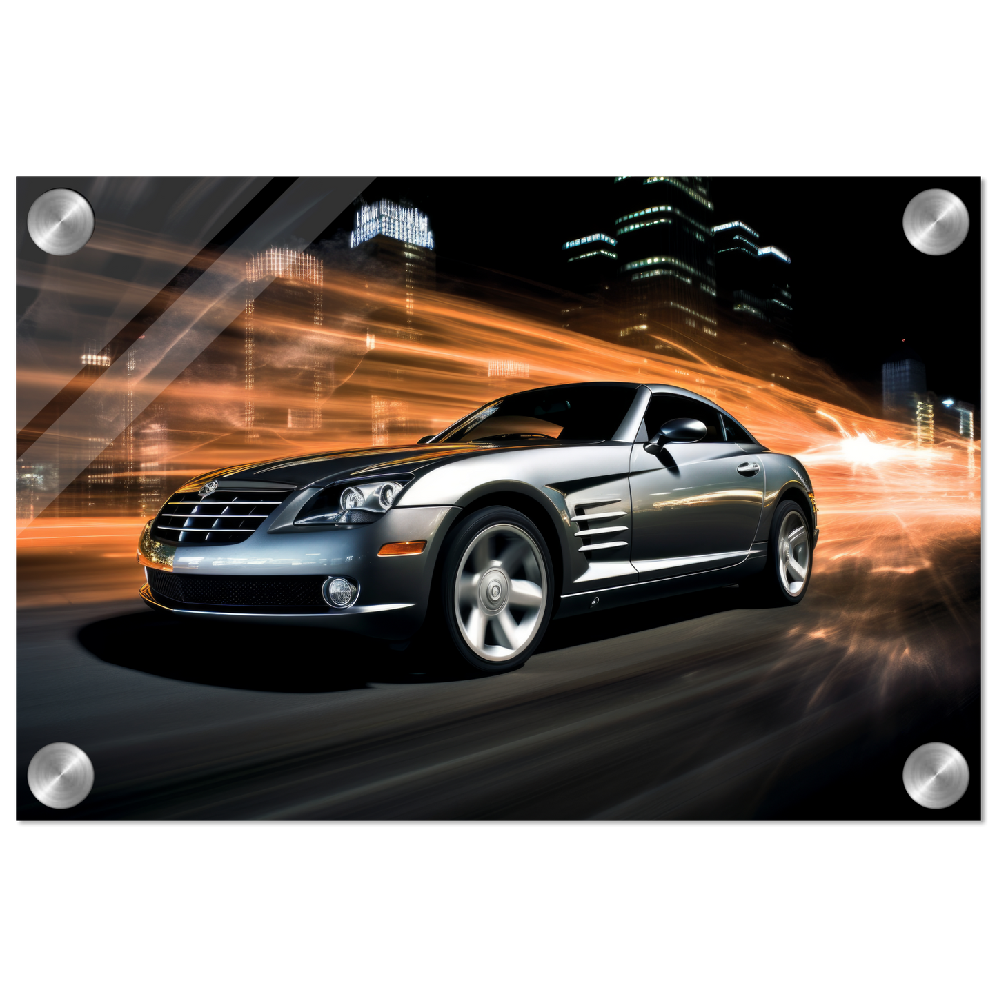 Chrysler Crossfire (US06)