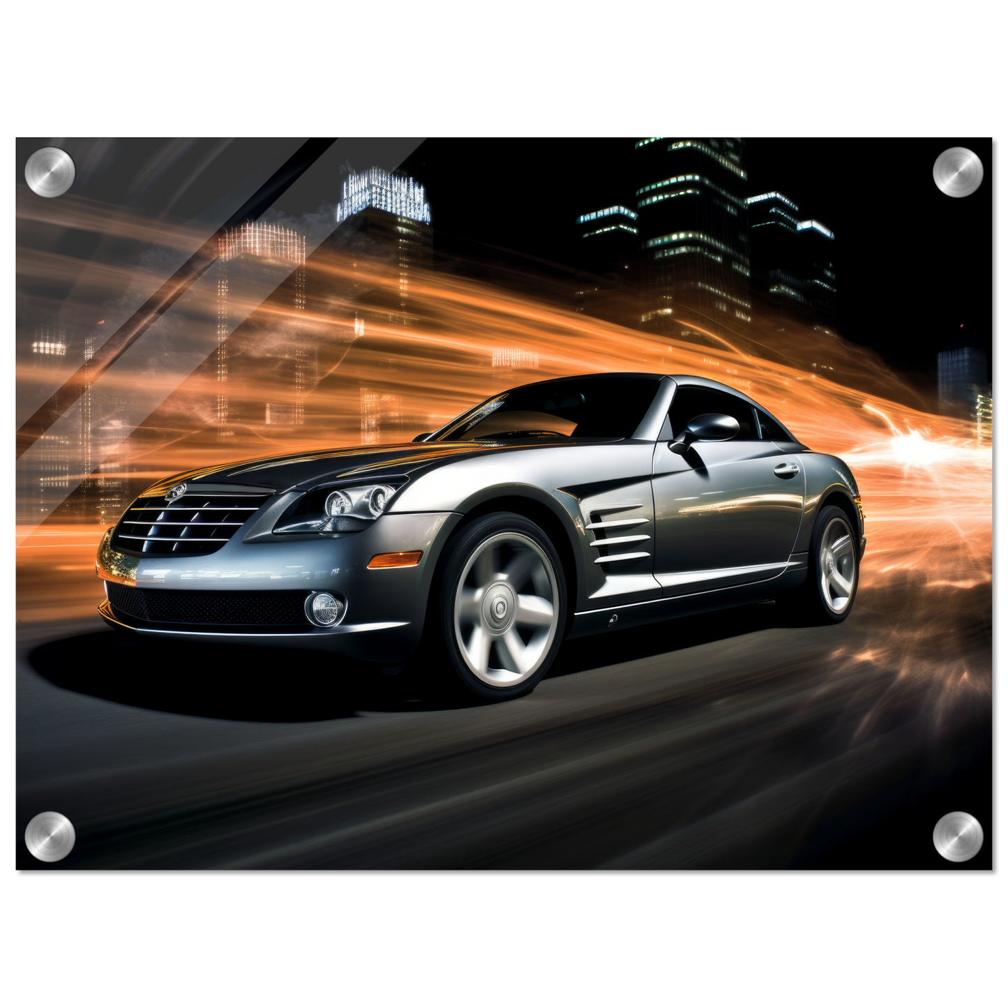 Chrysler Crossfire (US06)