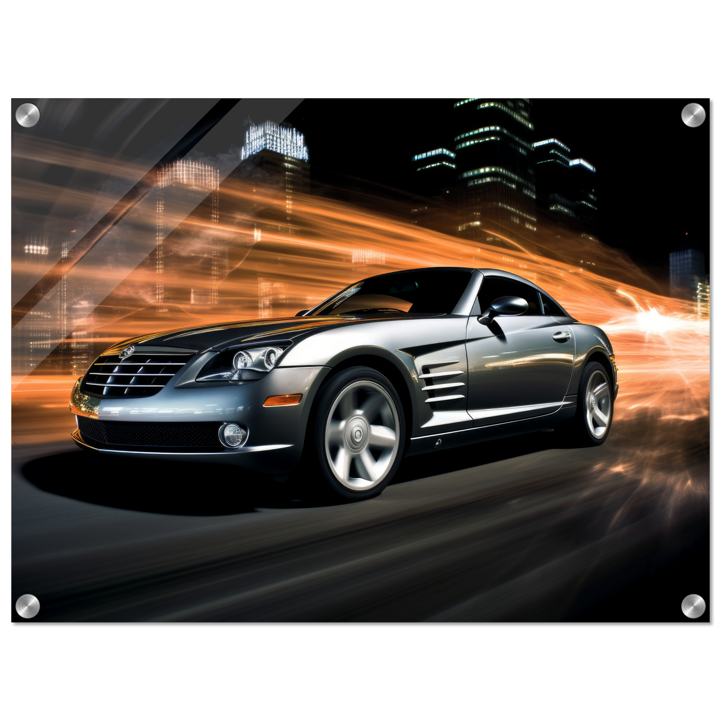 Chrysler Crossfire (US06)