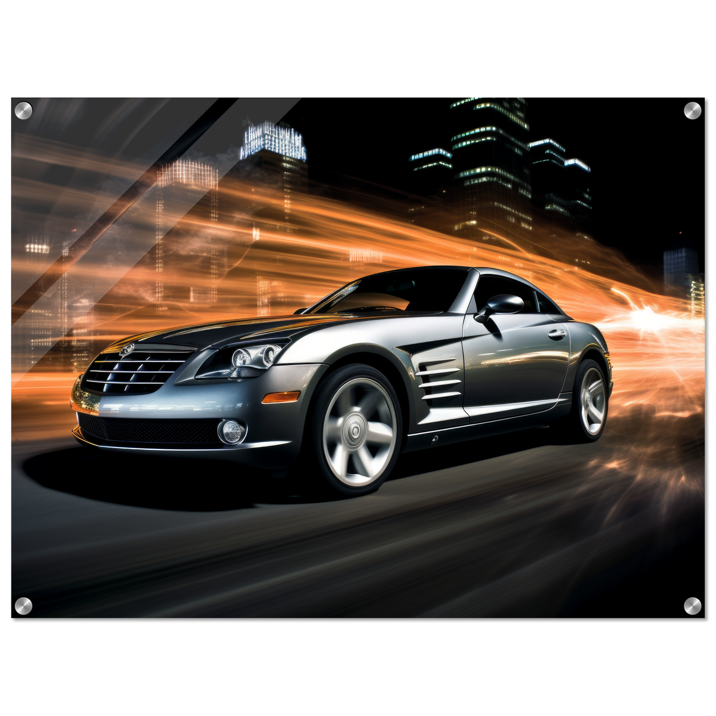 Chrysler Crossfire (US06)