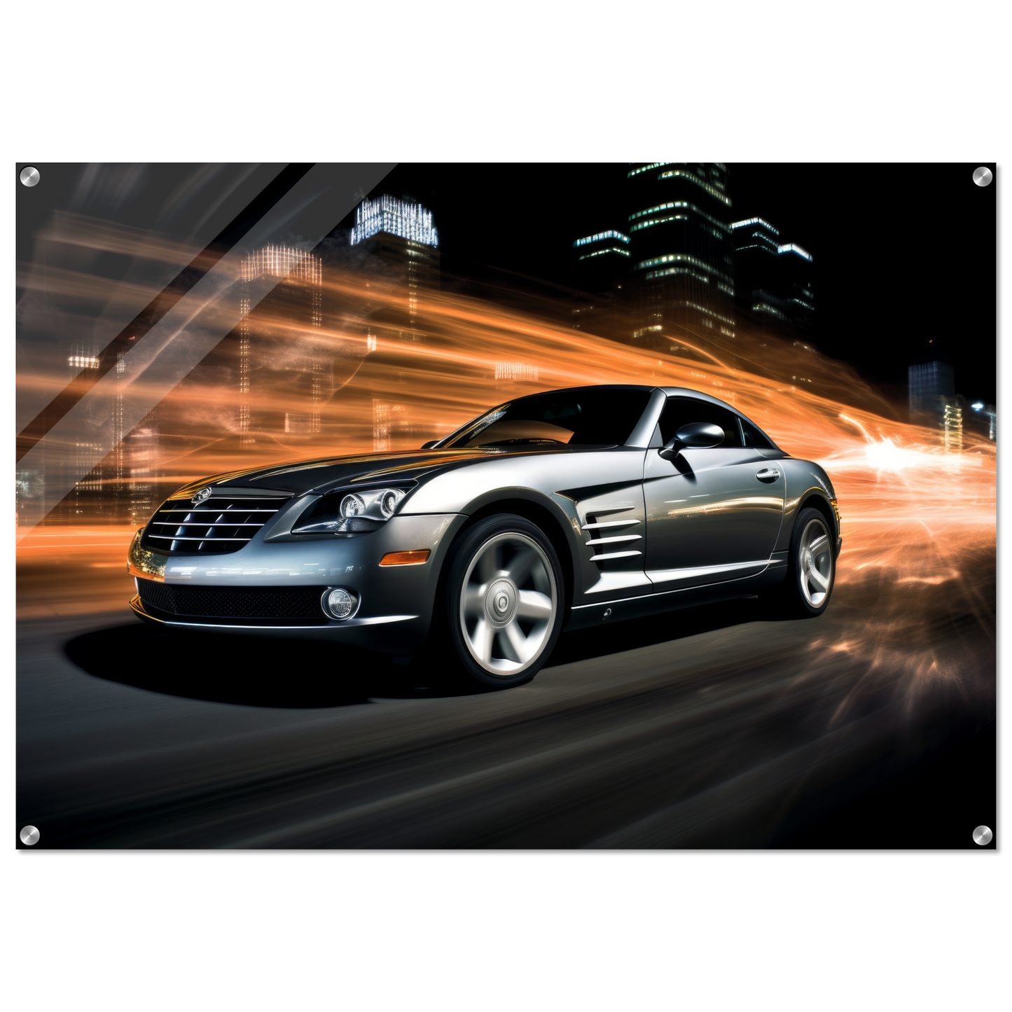Chrysler Crossfire (US06)