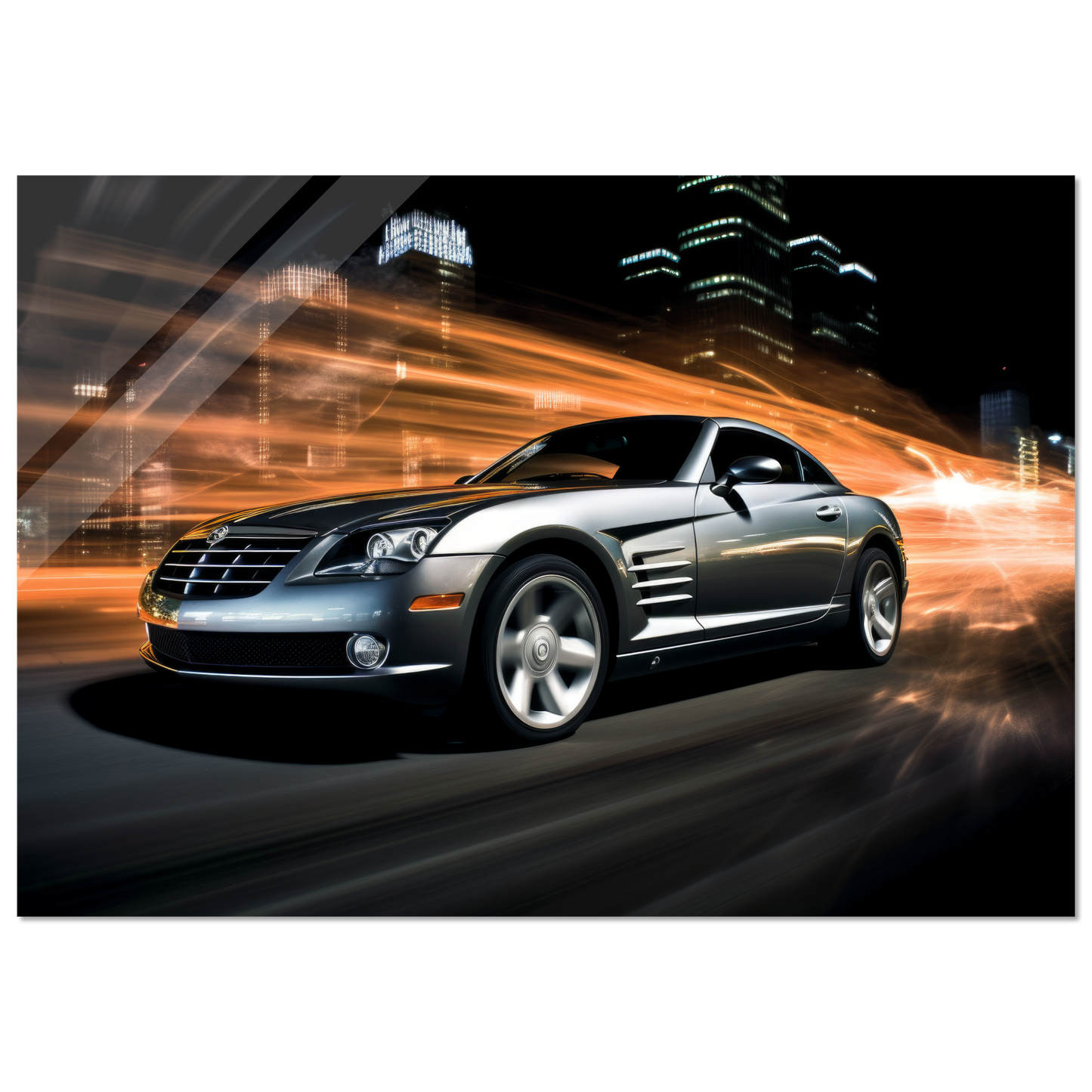 Chrysler Crossfire (US06)