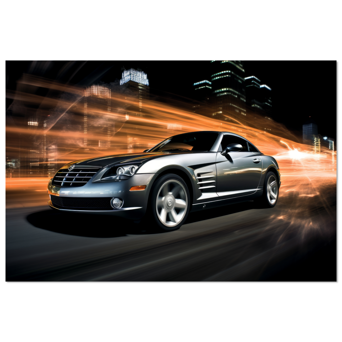 Chrysler Crossfire (US06)