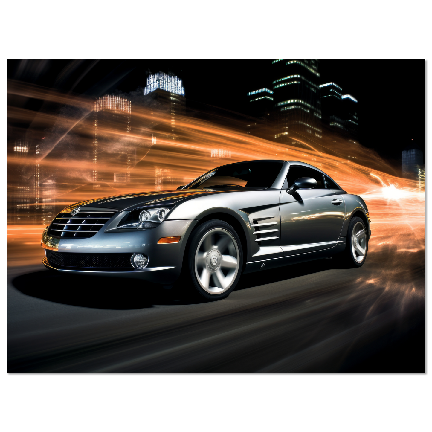 Chrysler Crossfire (US06)
