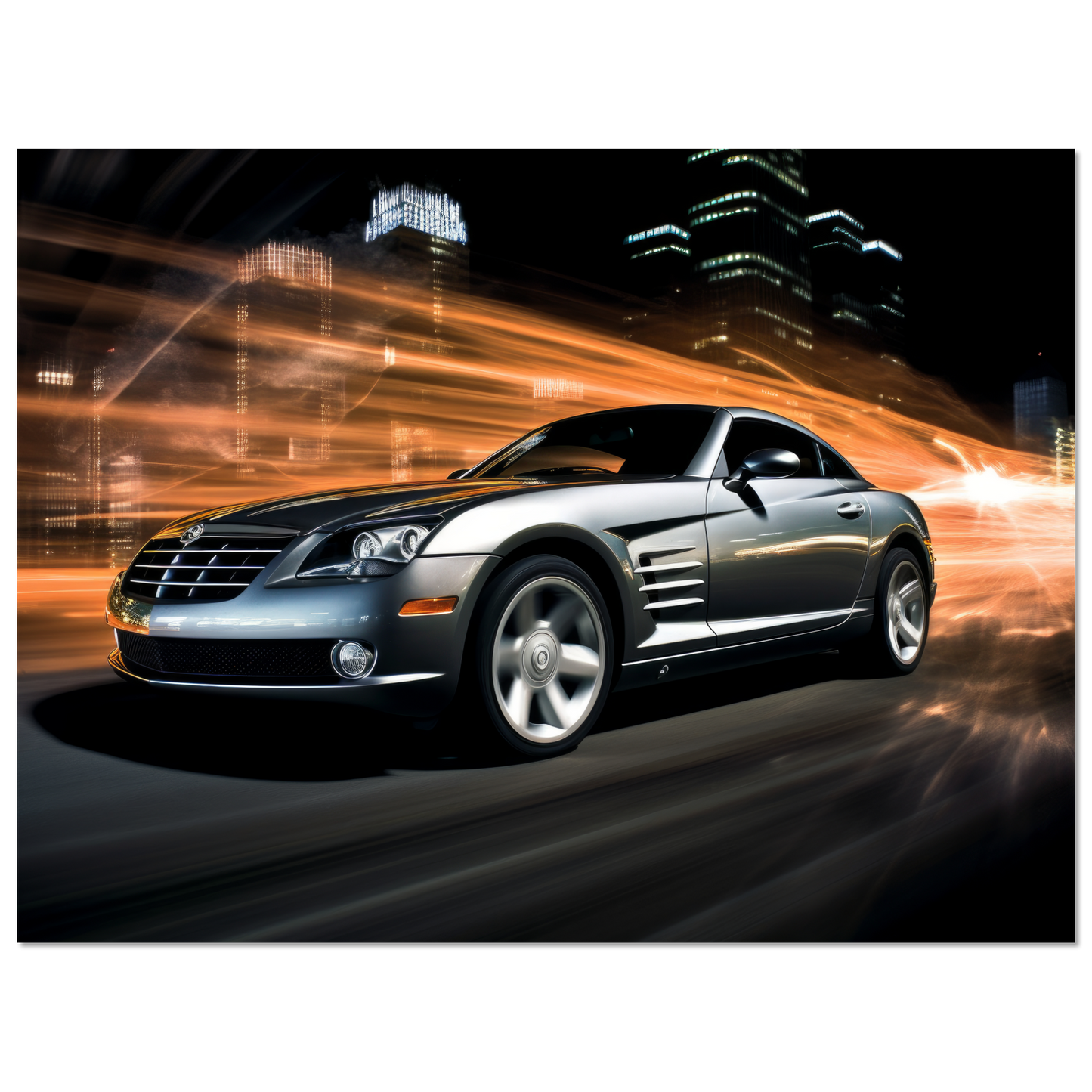 Chrysler Crossfire (US06)