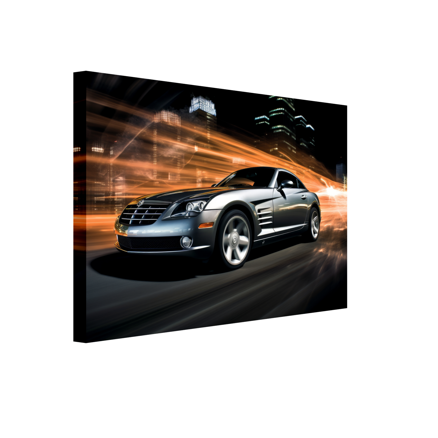 Chrysler Crossfire (US06)