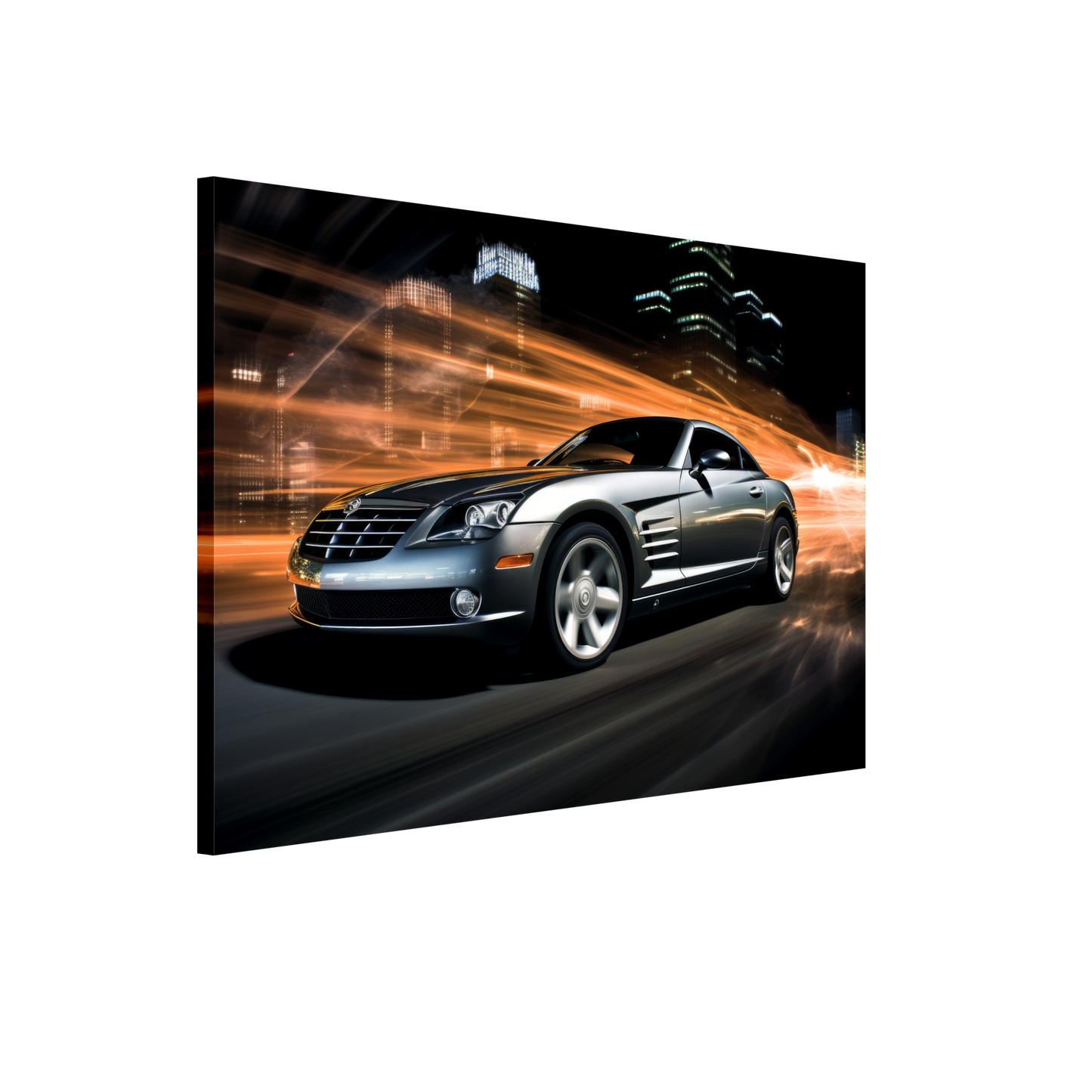 Chrysler Crossfire (US06)