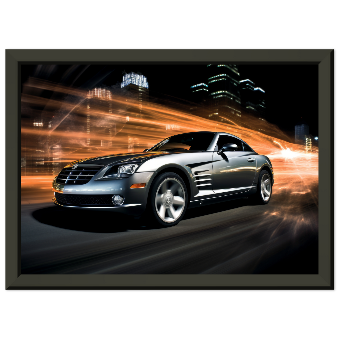 Chrysler Crossfire (US06)