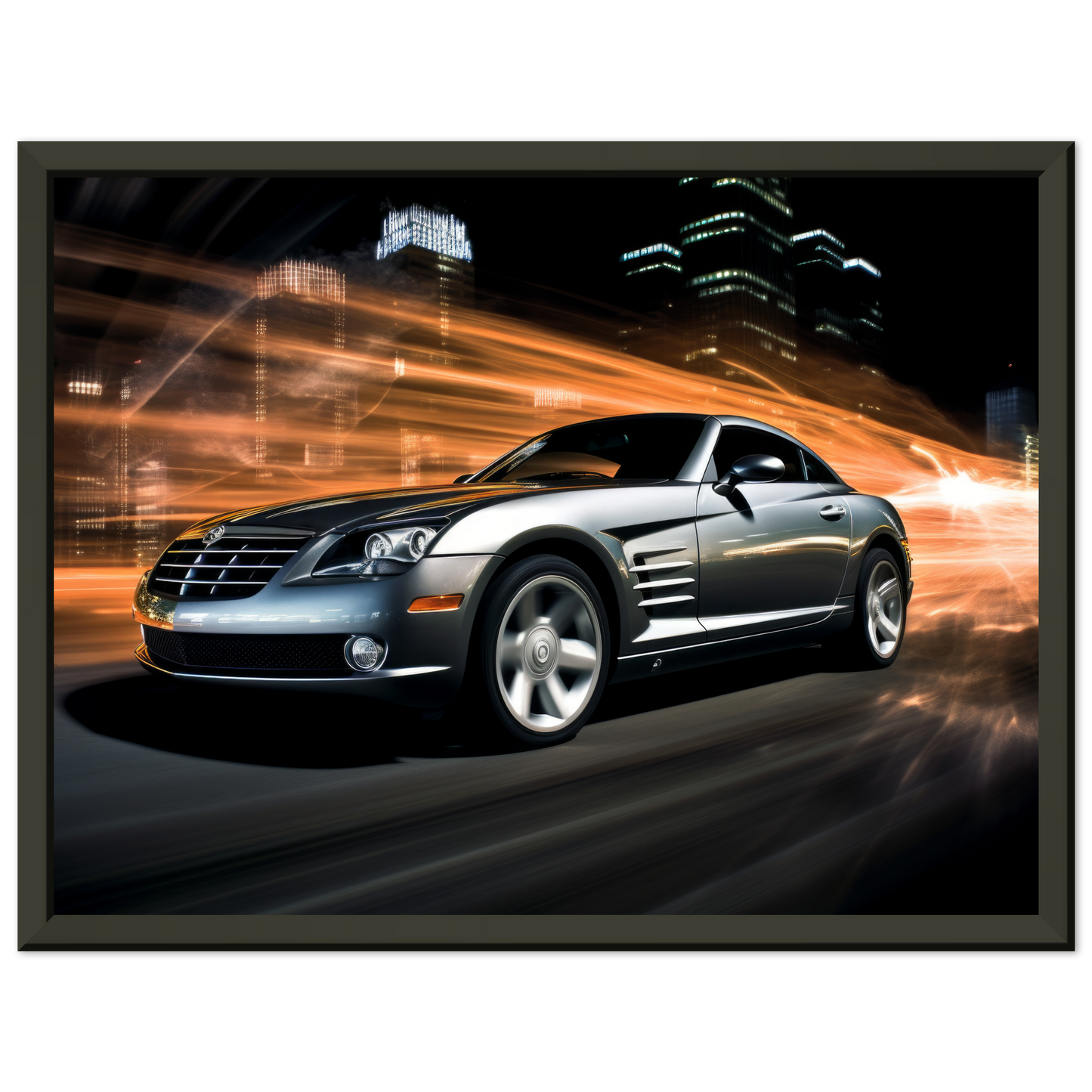 Chrysler Crossfire (US06)