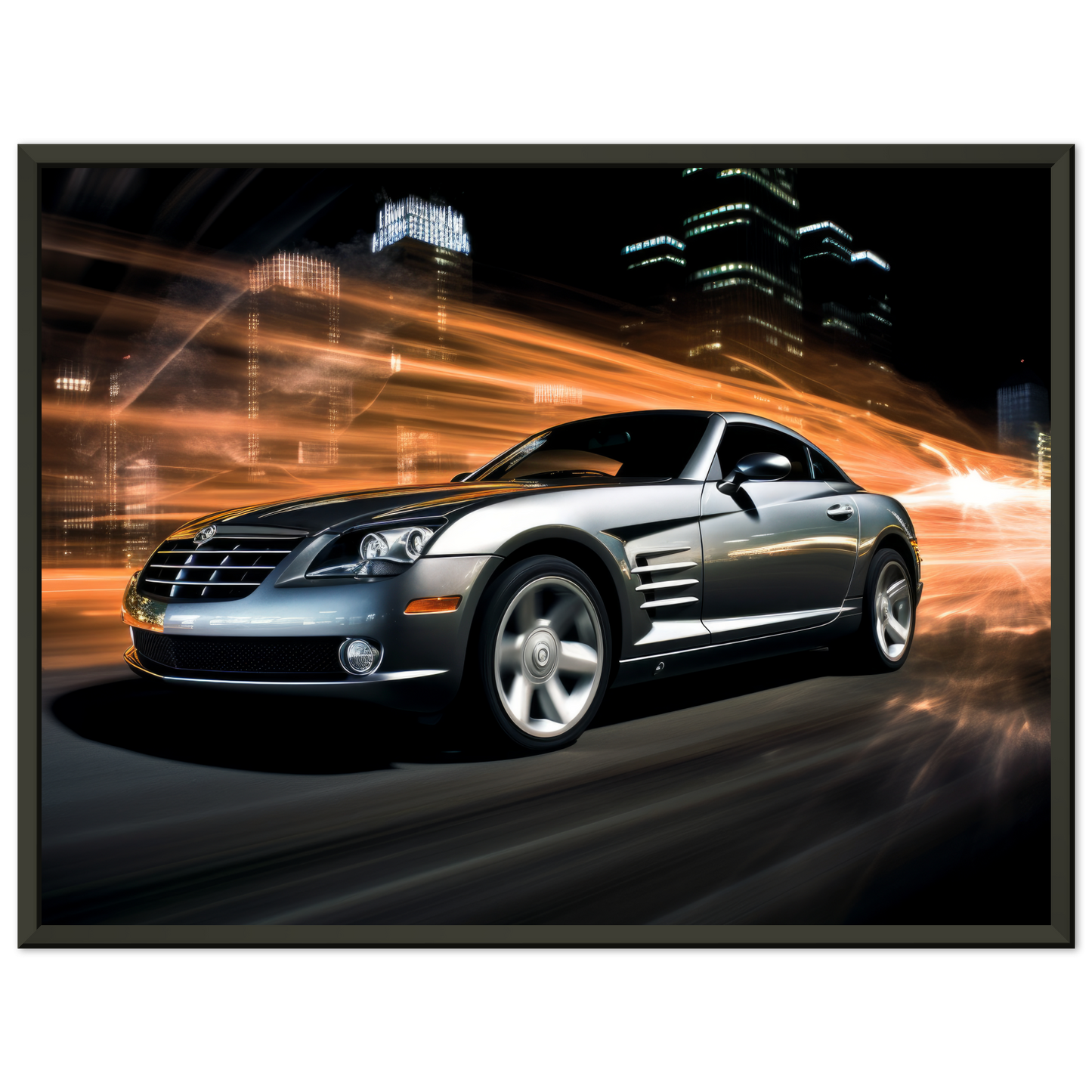 Chrysler Crossfire (US06)